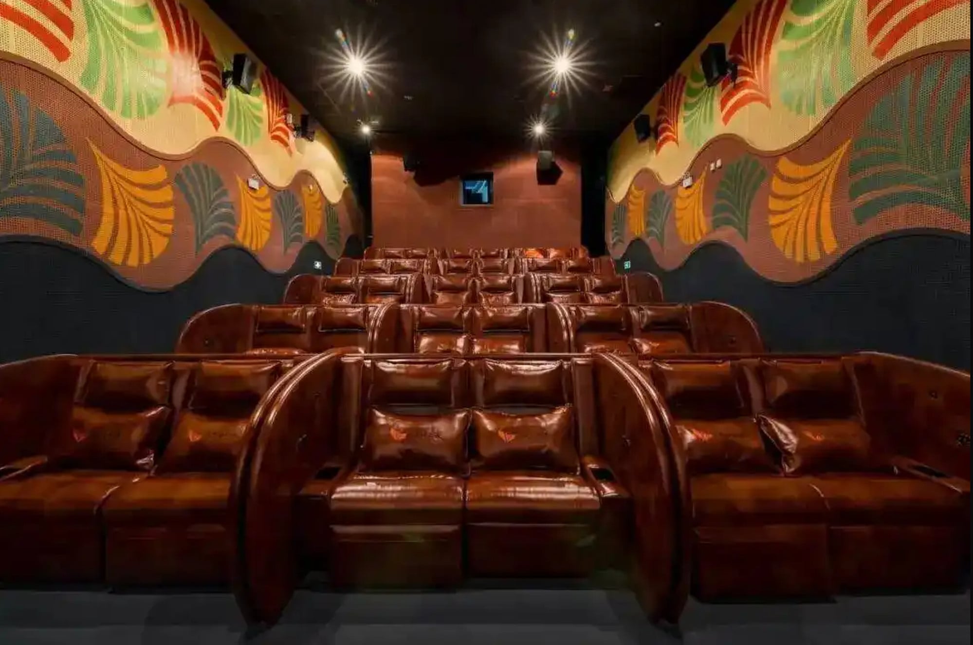 The initiative aims to boost weekday occupancy rates in screening halls, which typically see low attendance during the daytime. Photo: Baidu The initiative aims to boost weekday occupancy rates in screening halls, which typically see low attendance during the daytime. Photo: Baidu