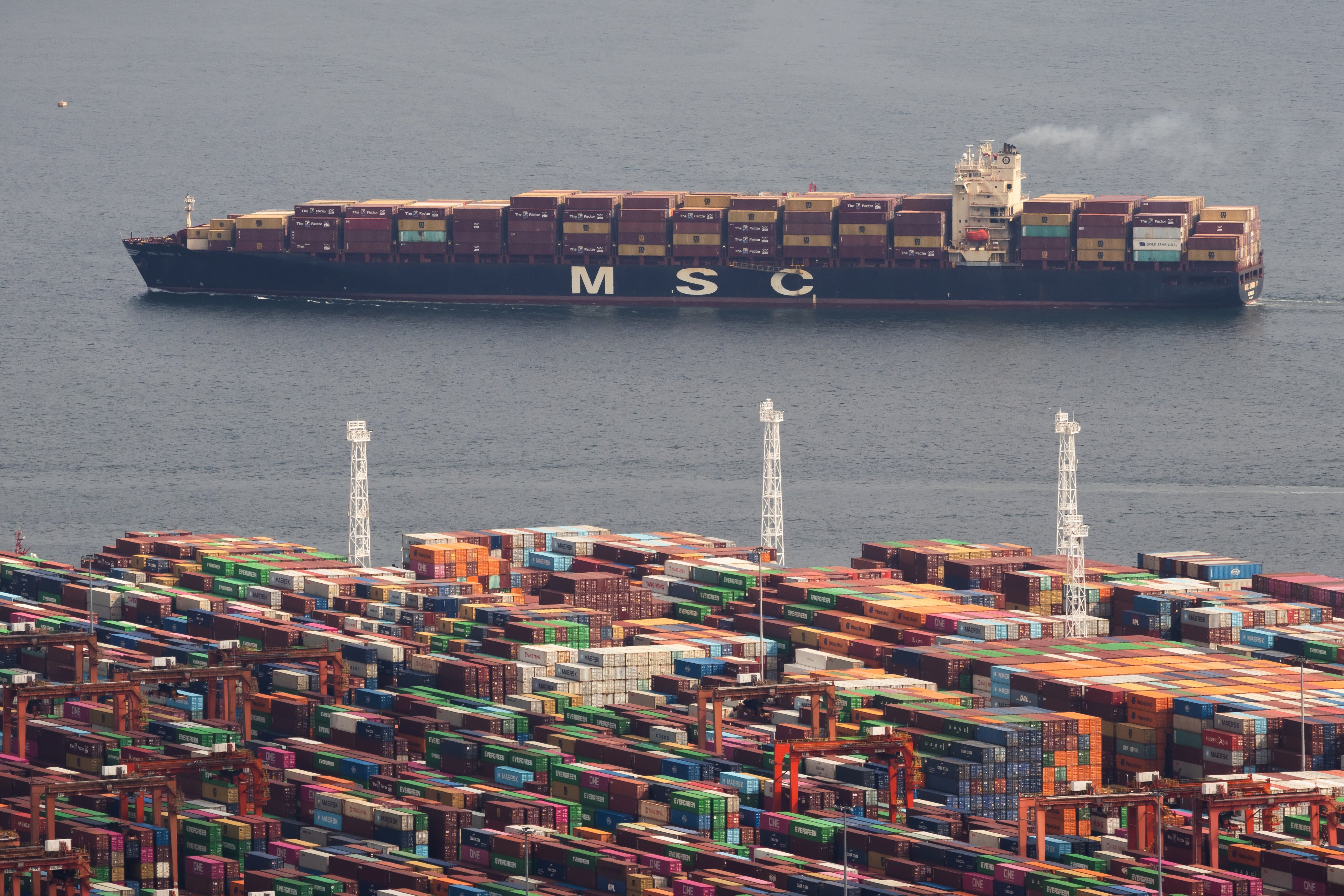 The era of open oceans could be drawing to a close, says academic Di Dongsheng, who urges Beijing to prepare “for struggle in a coming contest over sea power and the security of shipping routes”. Photo: Getty Images