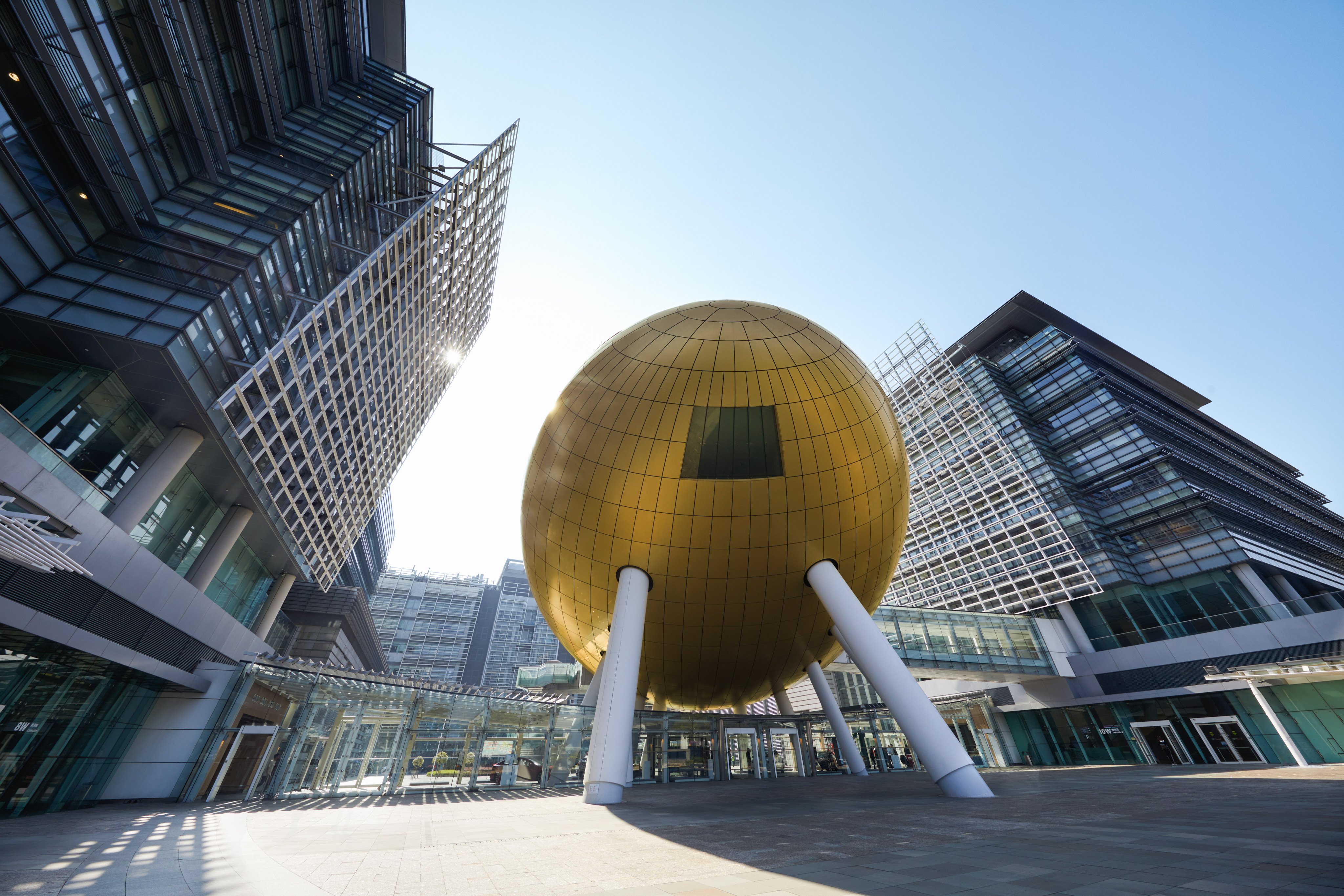 scmp.com - P. Ramakrishnan - Hong Kong Science Park: Asia's tech powerhouse celebrates 25 years