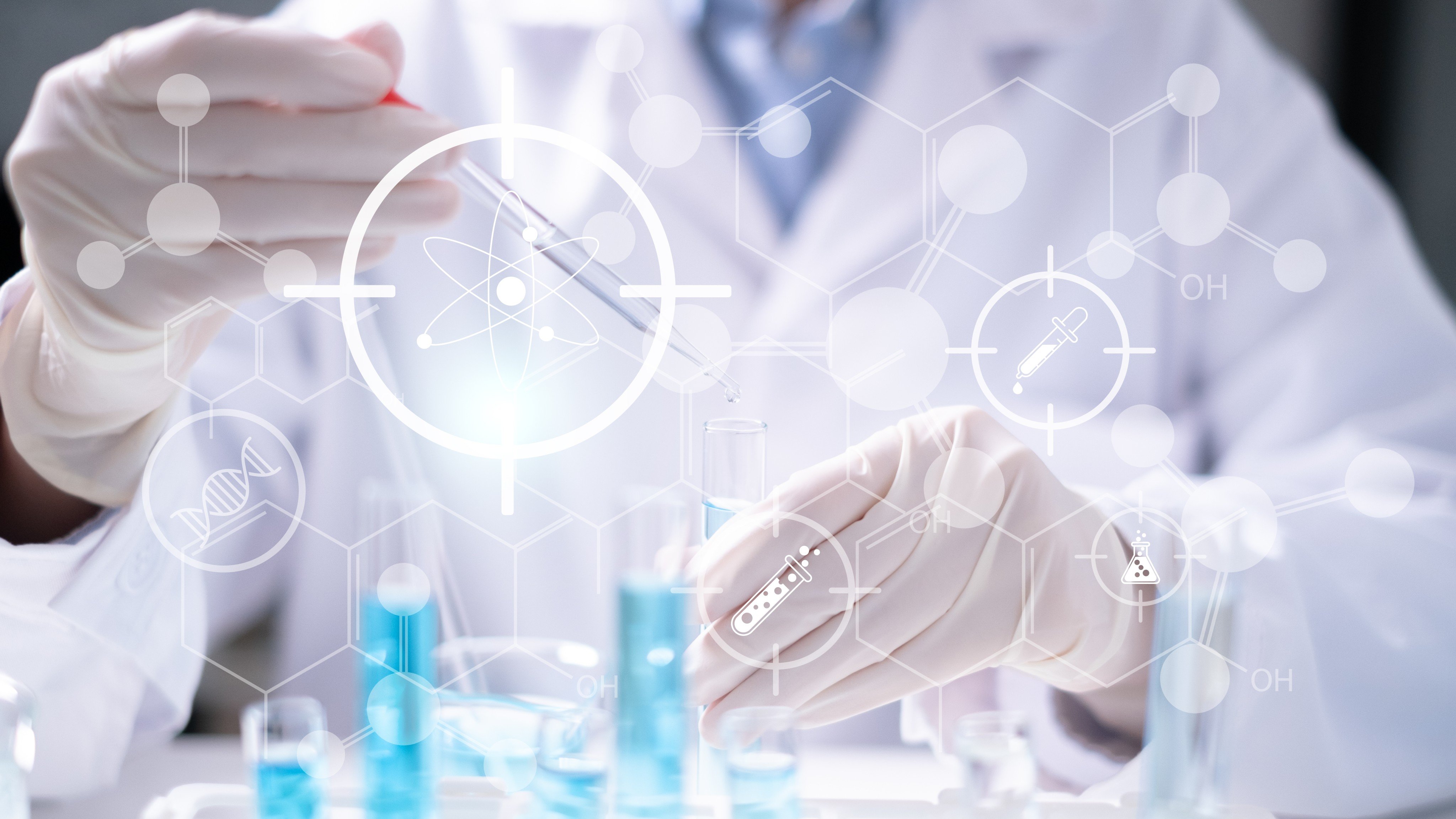 China’s biopharmaceutical firms are increasingly looking to compete directly on the global market. Photo: Shutterstock