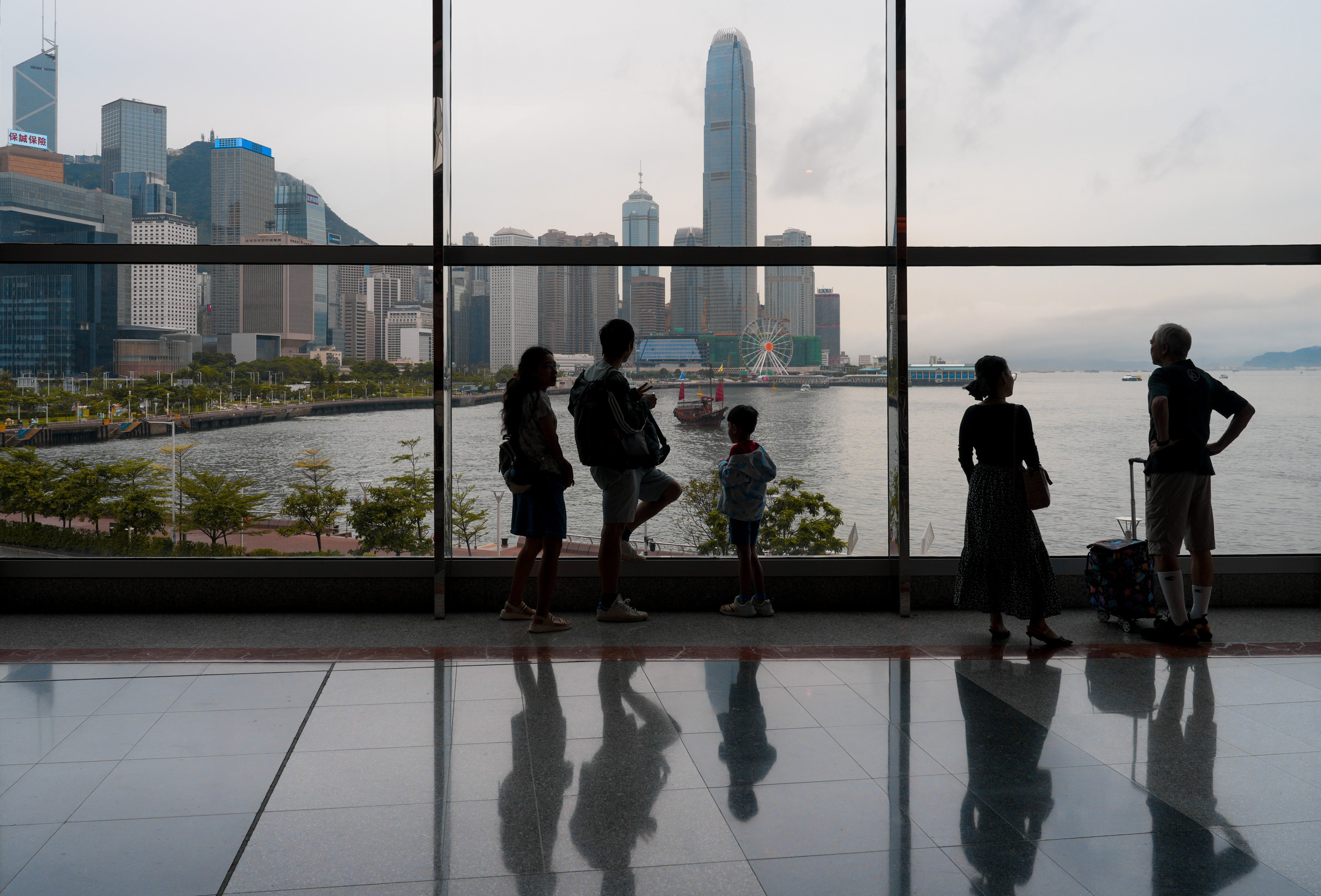 Hong Kong has retained first place in the Asian Cities Internationality Index, widening its lead over Singapore. Photo: Dickson Lee
