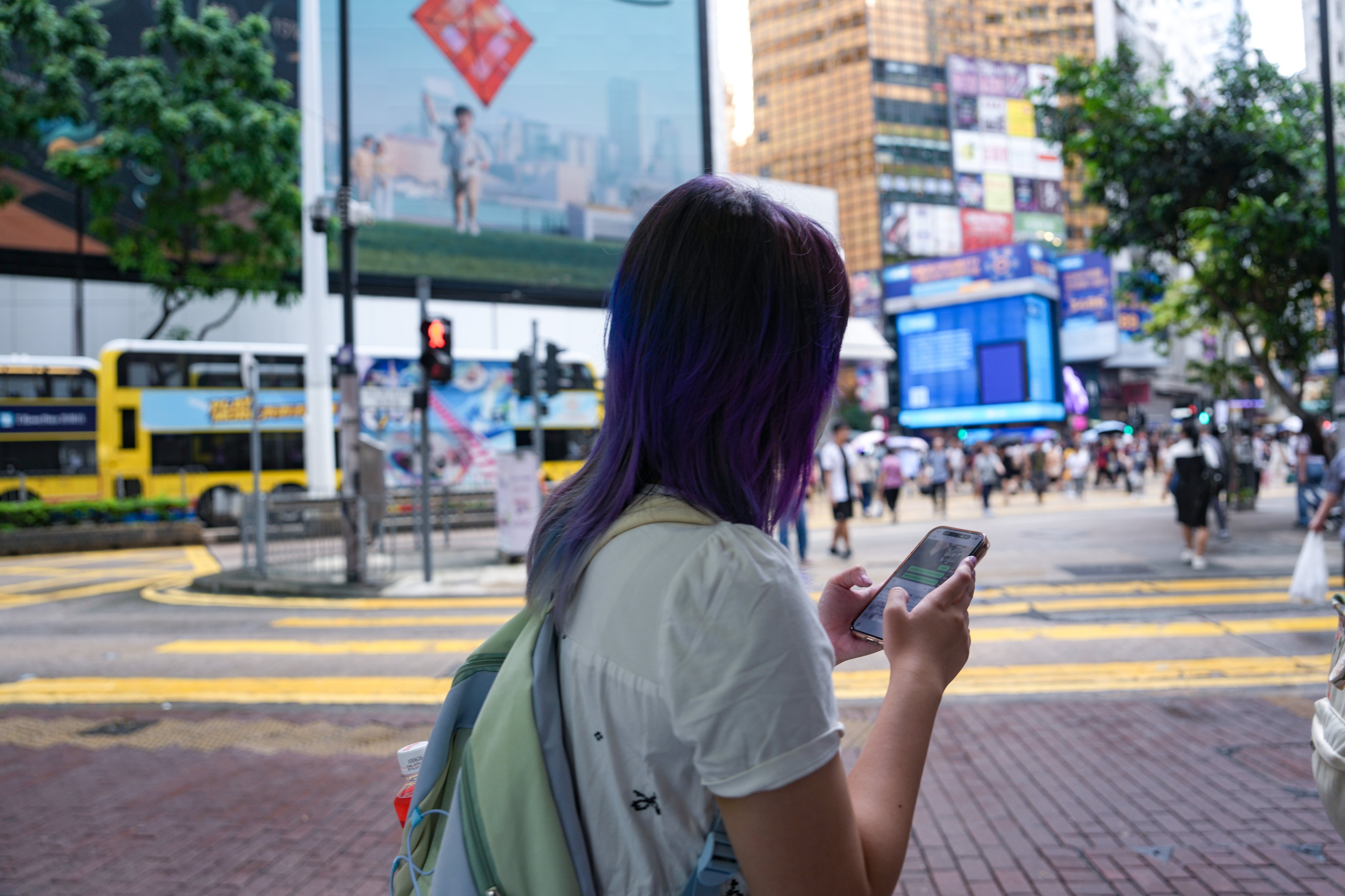 Meta’s expanded Teen Accounts protections include limits on stranger contact, content restrictions and reminders after 60 minutes of use. Photo: Sam Tsang
