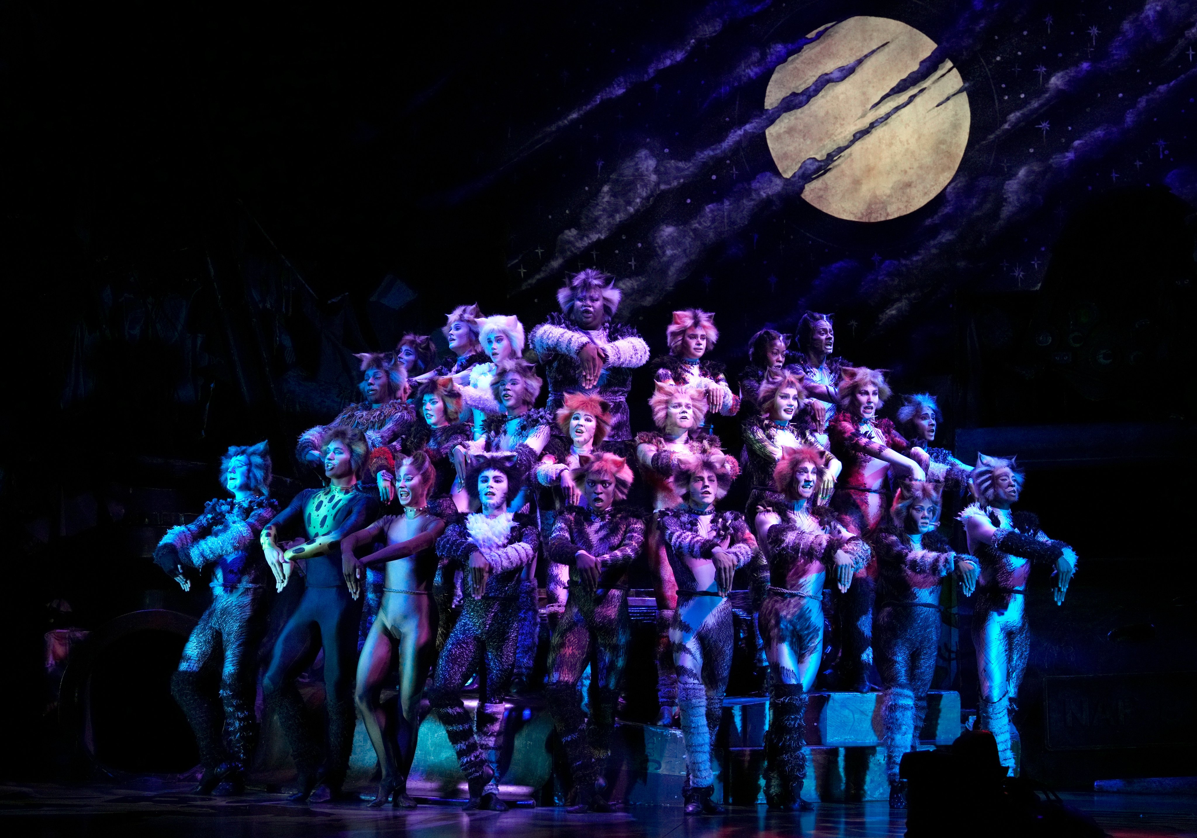 scmp.com - PostMag Reporter - Andrew Lloyd Webber's Cats musical returns to Hong Kong, with a Cantonese twist