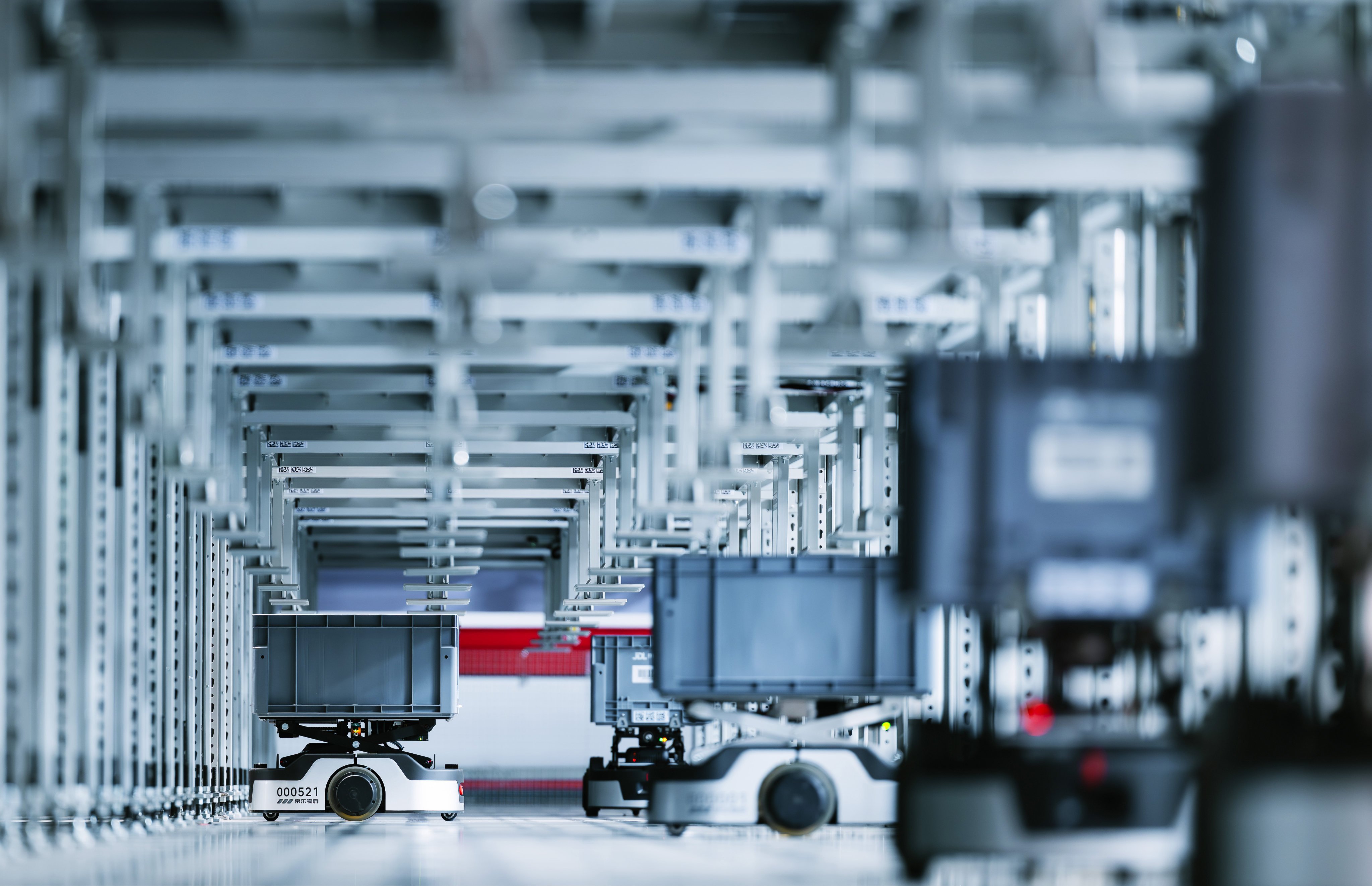JD.com has invested more than US$1.3 billion in Hong Kong property over the past two years, building a network of stores, warehouses and other assets. Photo: Handout