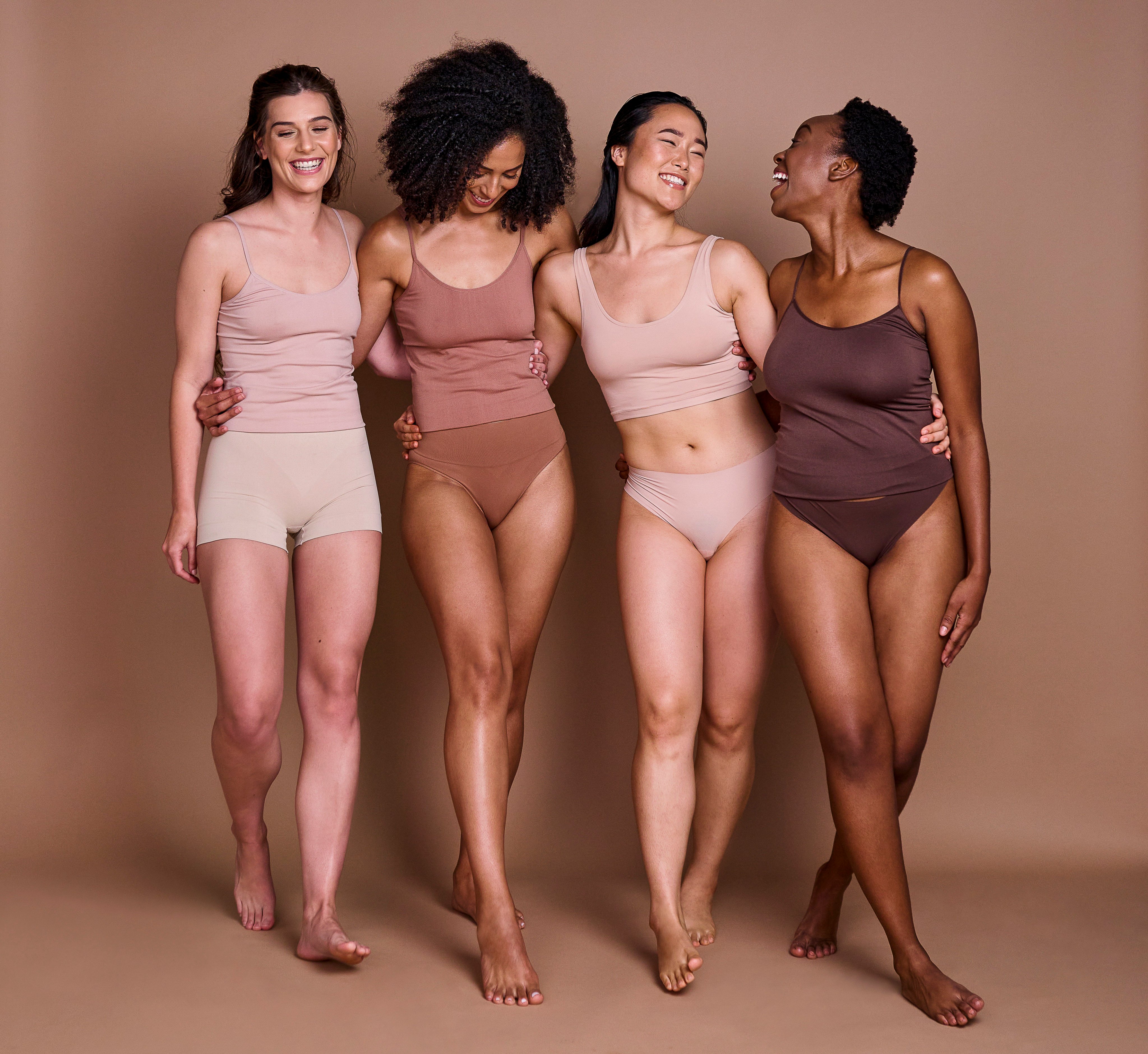 We have trainers, leggings and sports bras designed specifically for exercise and sweating – but should we also be thinking about what kinds of underwear to wear? Photo: Shutterstock