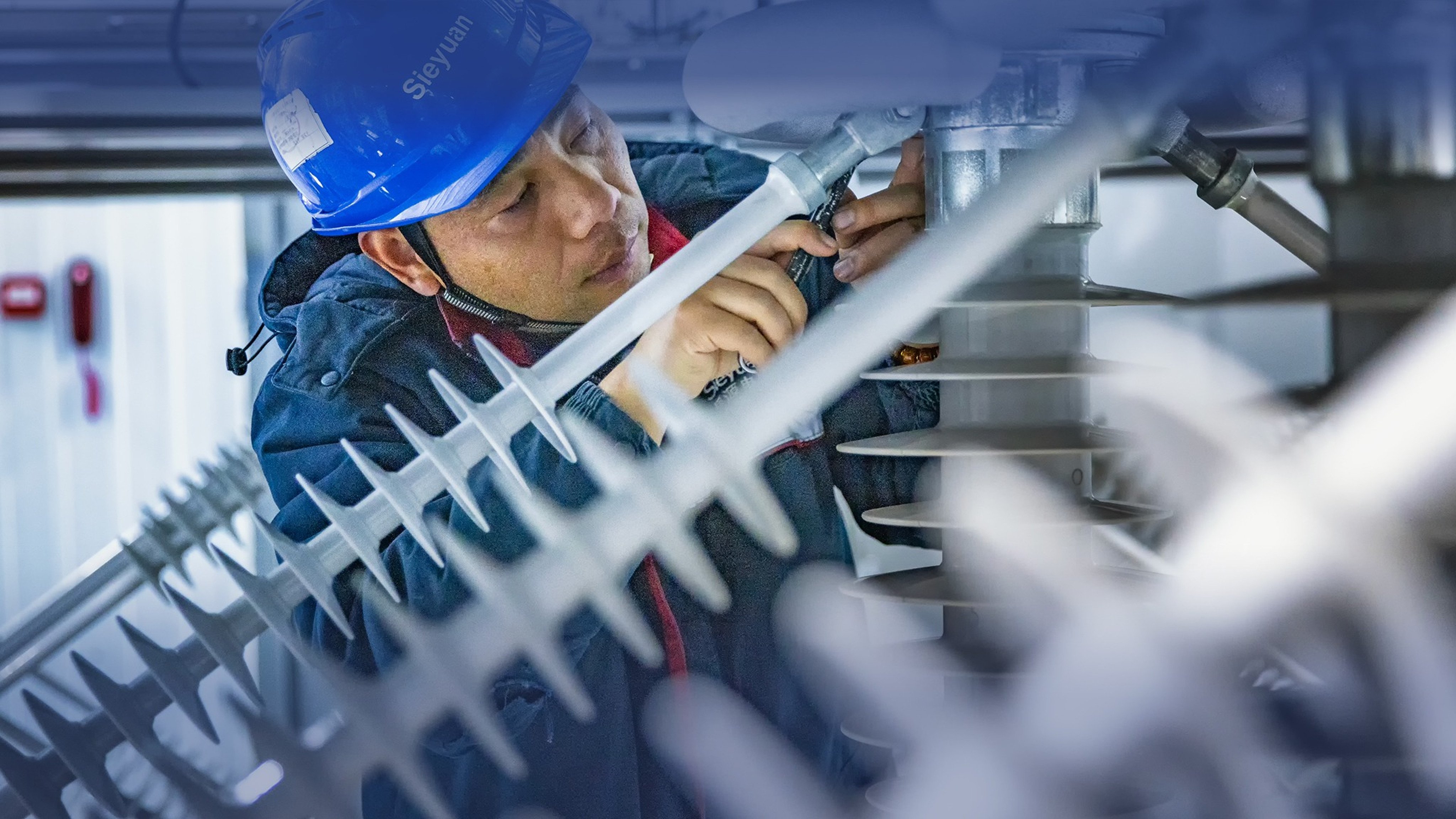 Shenzhen-listed Sieyuan Electric, a grid-equipment maker, is among the firms affected by Washington’s latest order. Photo: Handout
