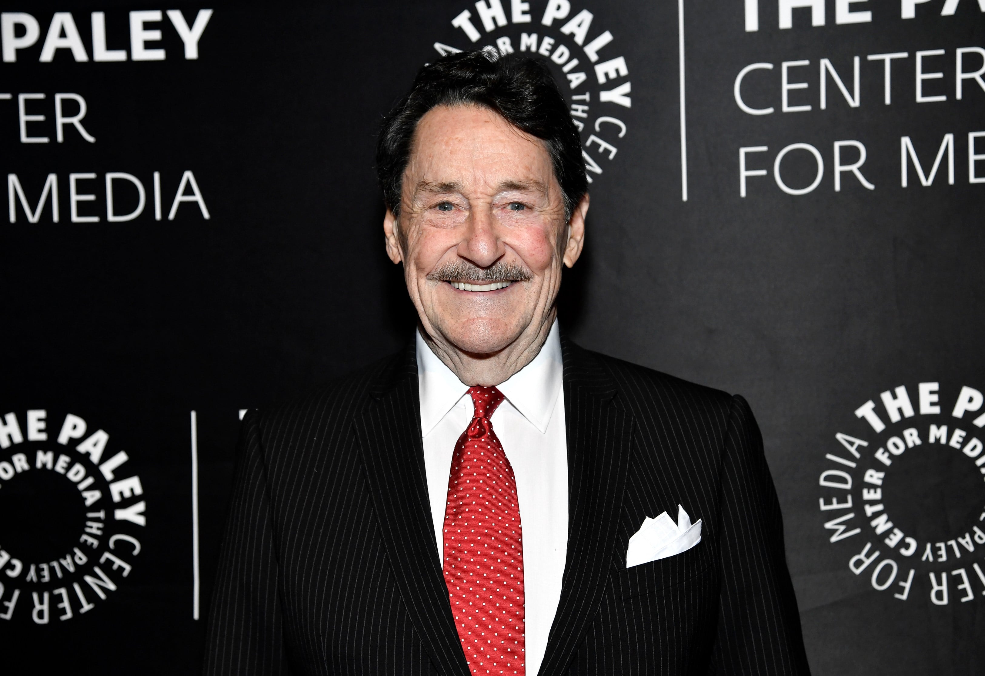 Peter Cullen attends an event in New York n October 2023. Photo: AP