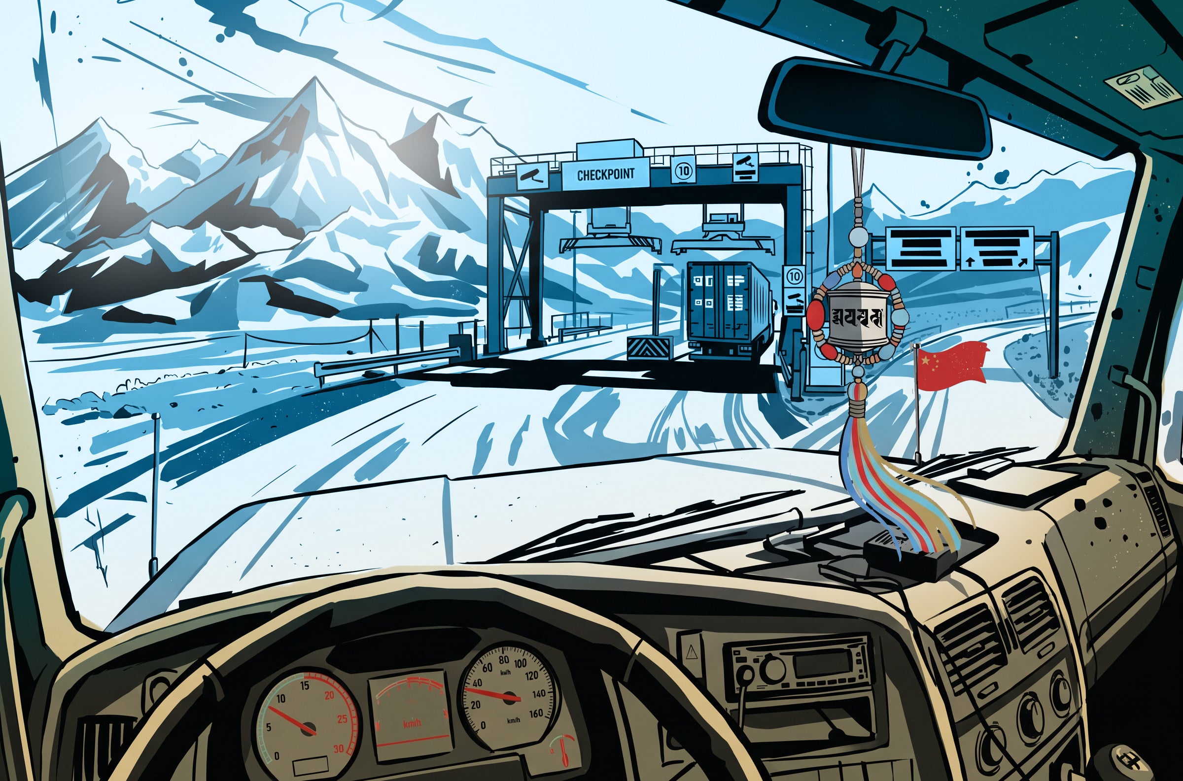 Illustration: Huy Truong