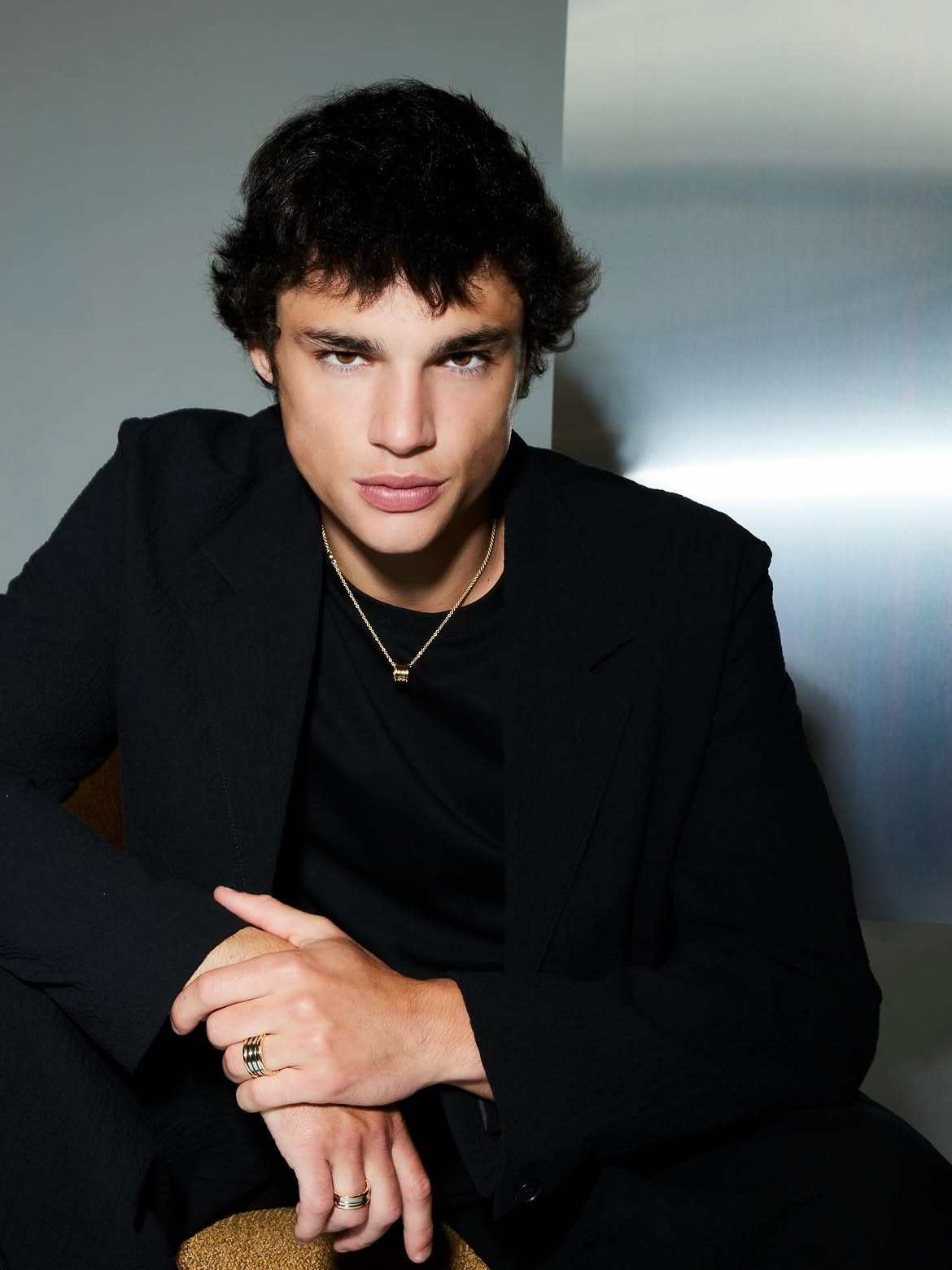 Spanish actor Fernando Lindez makes his English-language debut in Amazon Prime Video’s The Last Sunrise. Photo: @fernando_lindez/Instagram
