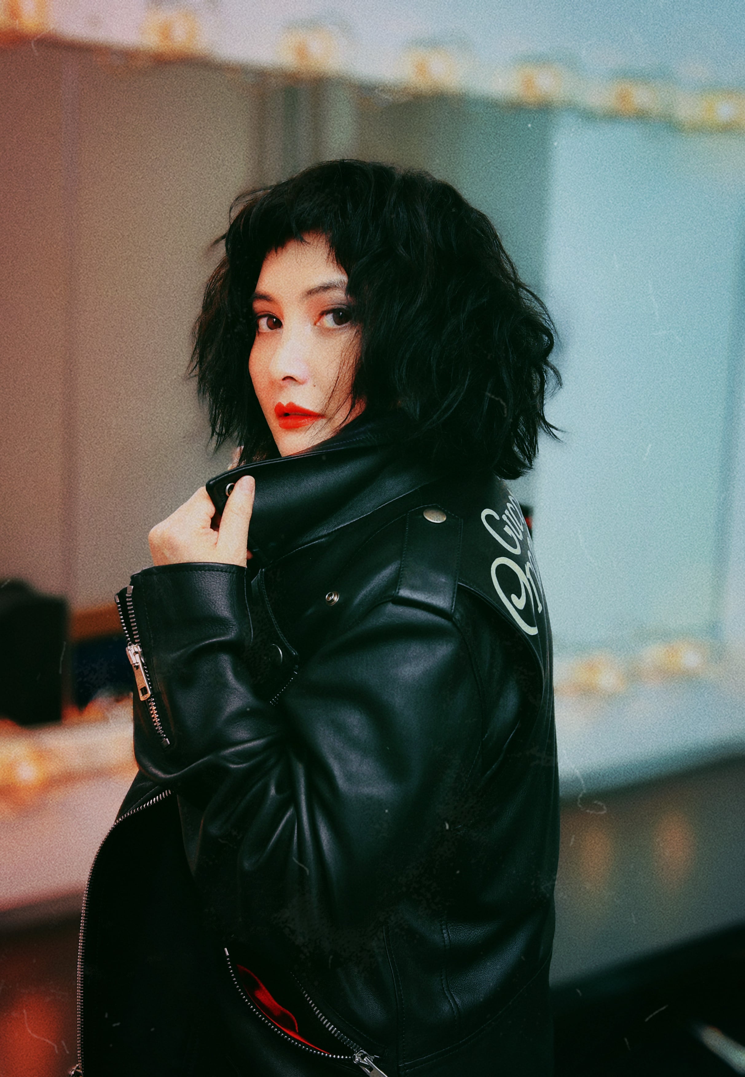 Josie Ho attends the New York Asian Film Festival 2022, at Walter Reade Theatre, in New York, on July 16, 2022. Rather than following in the footsteps of her casino magnate father Stanley Ho, she has forged her own path in music and film, winning awards along the way. Photo: Getty Images for Josie Ho