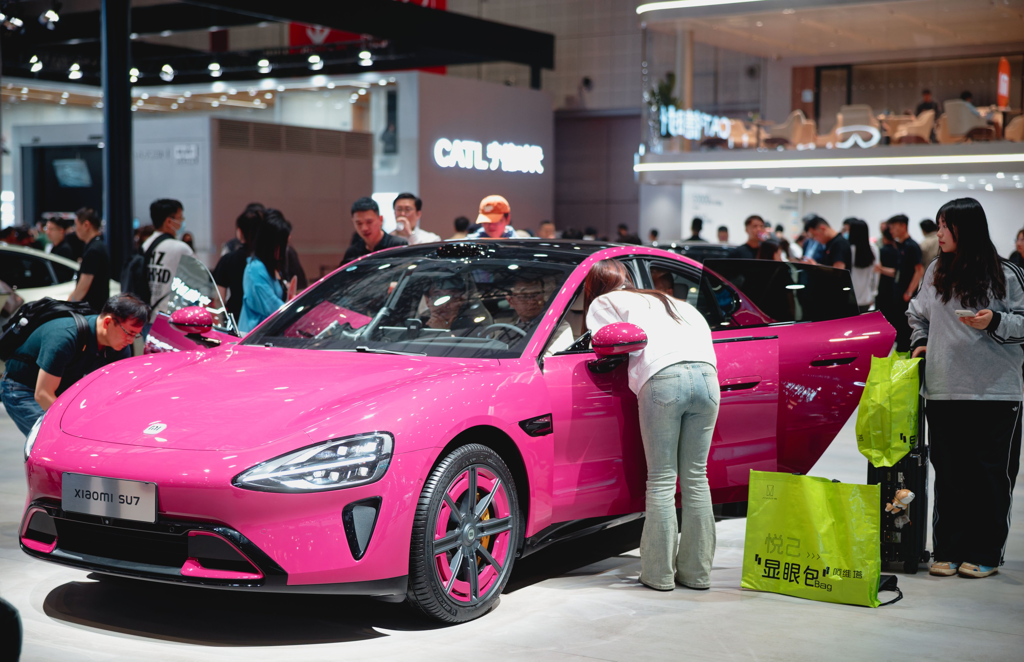 scmp.com - Daniel Ren - Chinese authorities tell carmakers to focus on quality, not tech offerings