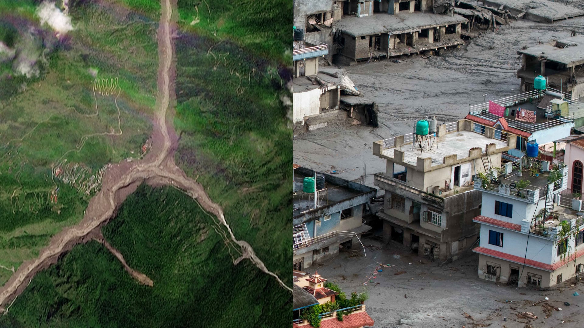Experts explain the science behind the China-Nepal disaster