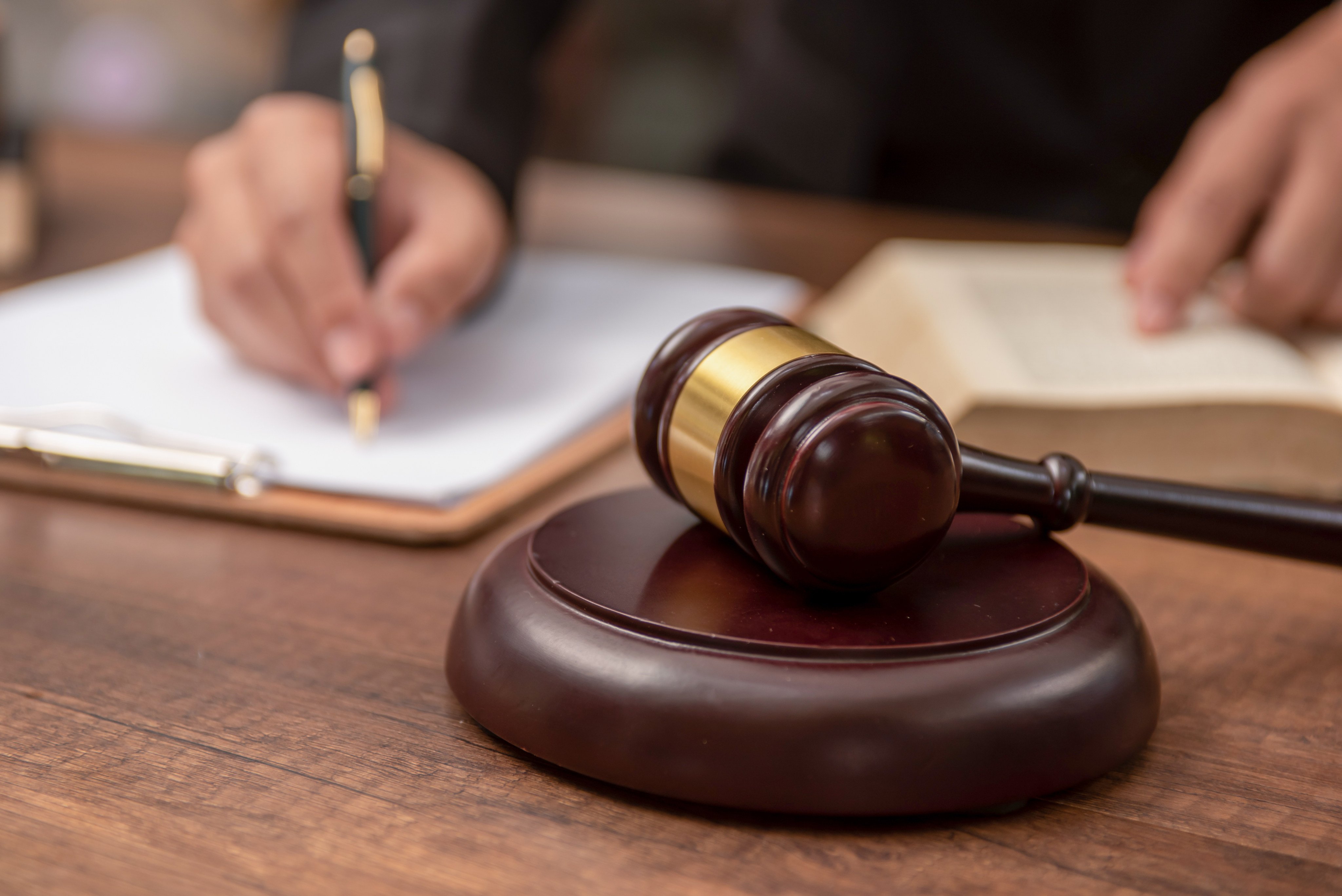The Standing Committee of the National People’s Congress passed the amendments to the Lawyers Law on Friday, and they will take effect on September 1. Photo: Getty Images