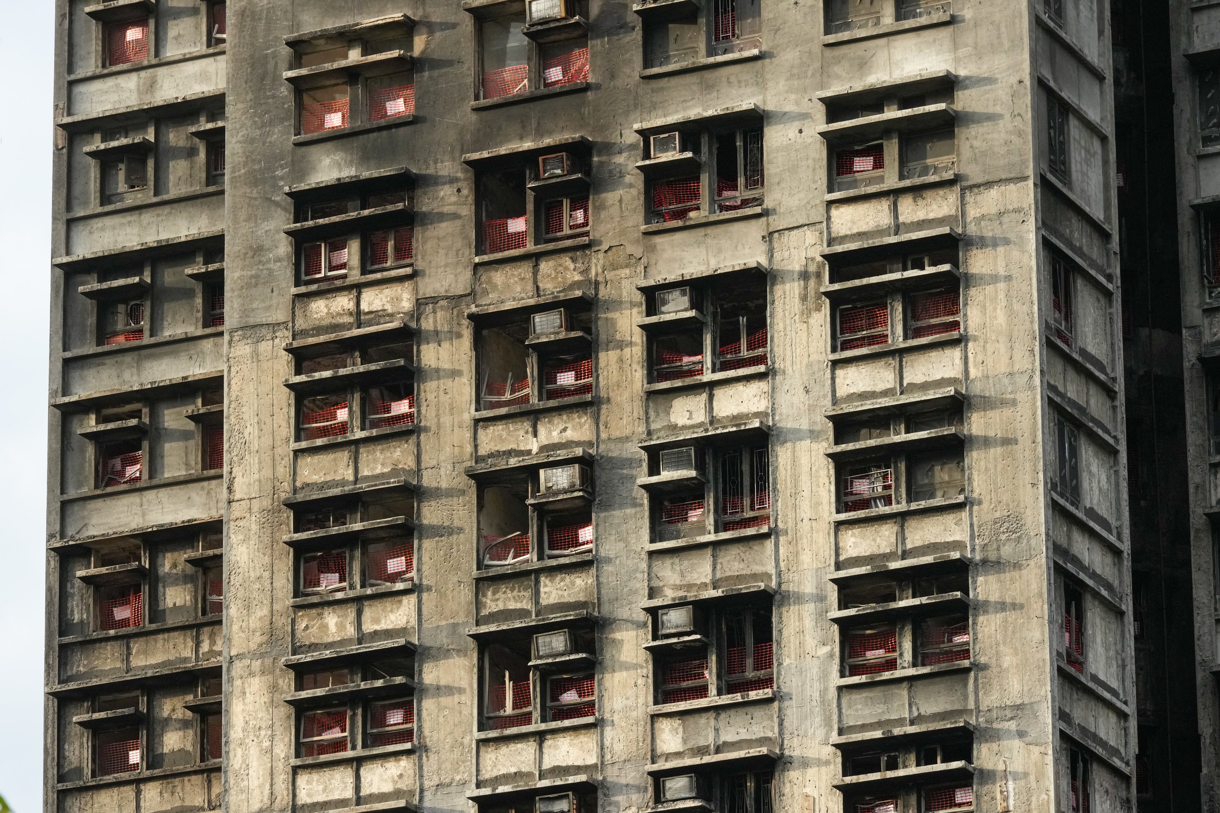 For some Wang Fuk Court residents, a buy-back offer cannot replace a family home, a sense of belonging or memories of those lost in the fire. Photo: Jelly Tse
