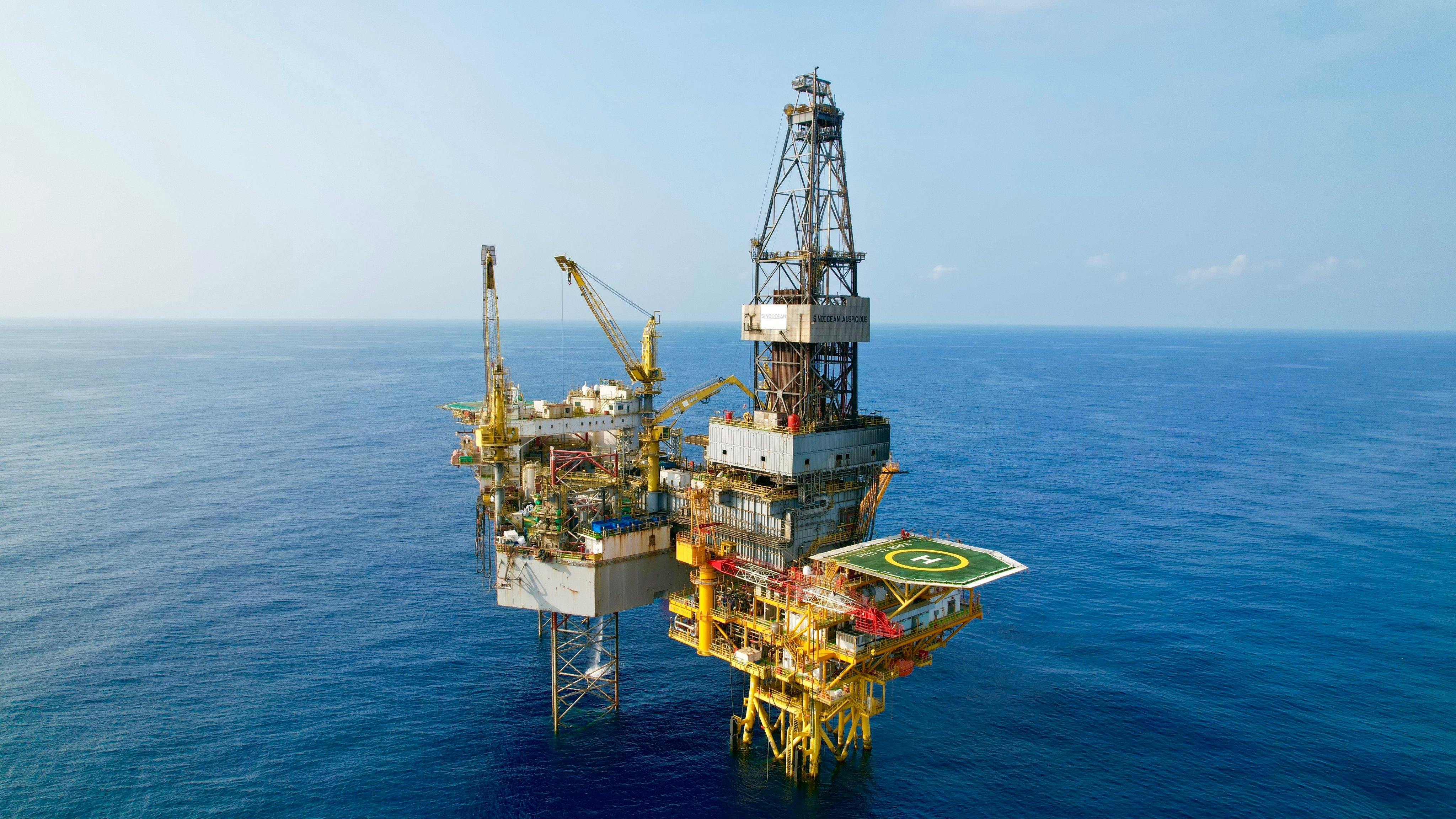China and the Philippines signed a memorandum of understanding on oil and gas cooperation in 2018. Photo: Xinhua