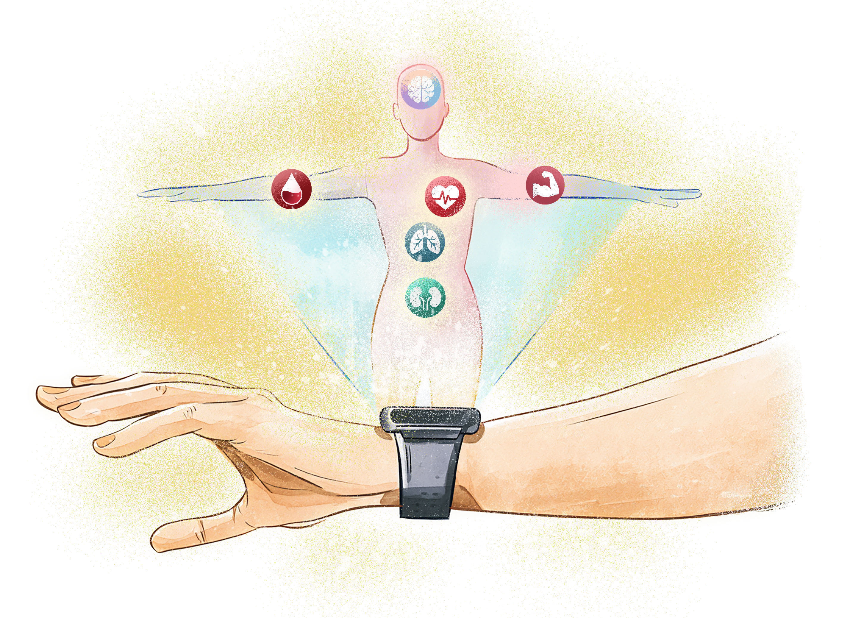 scmp.com - Victor Ting - Can Hongkongers trust smartwatches, or are they being misled?