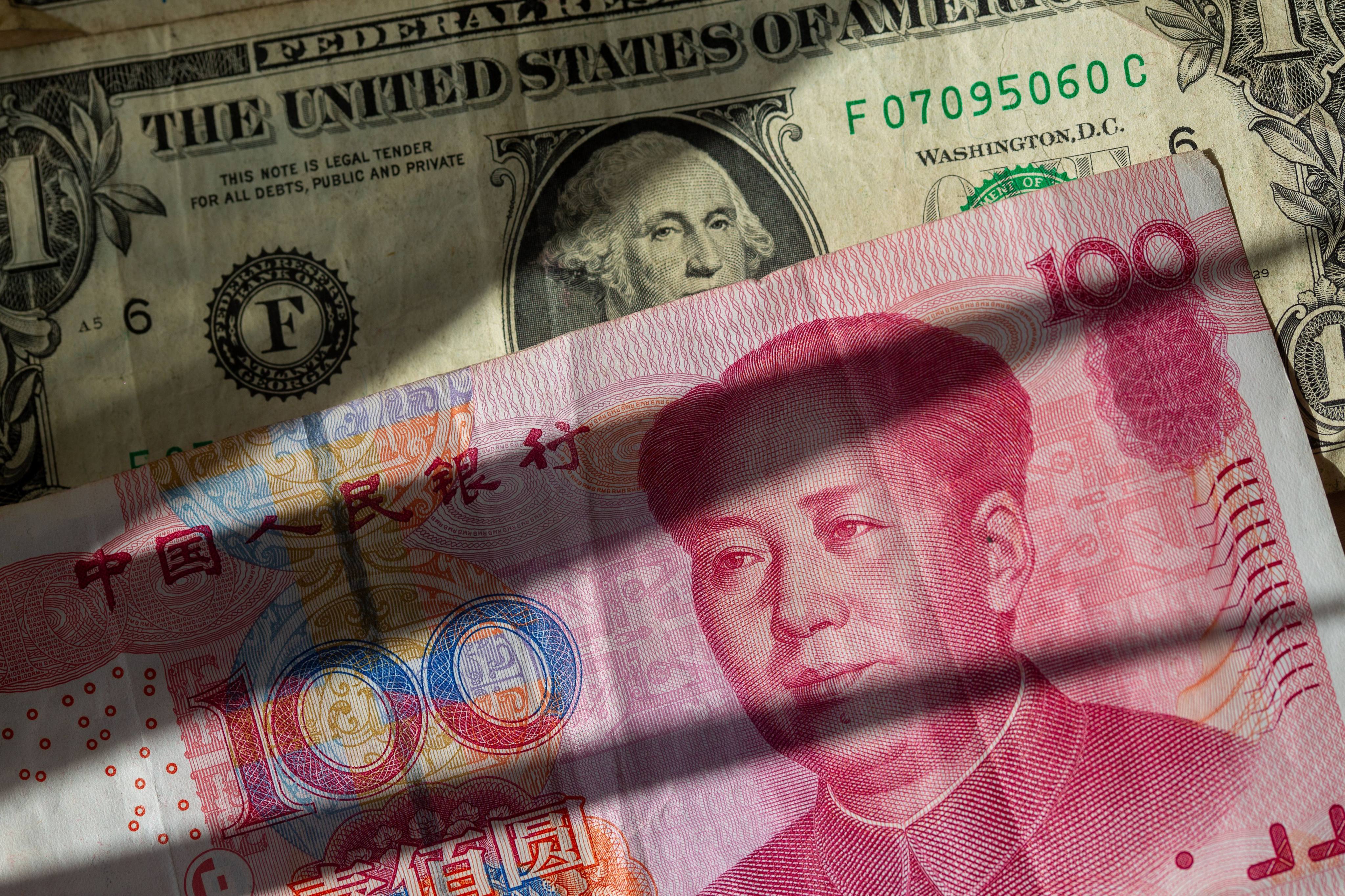 The disconnect between US and China’s debt markets will have implications on reshaping global capital flows across assets. Photo: DPA