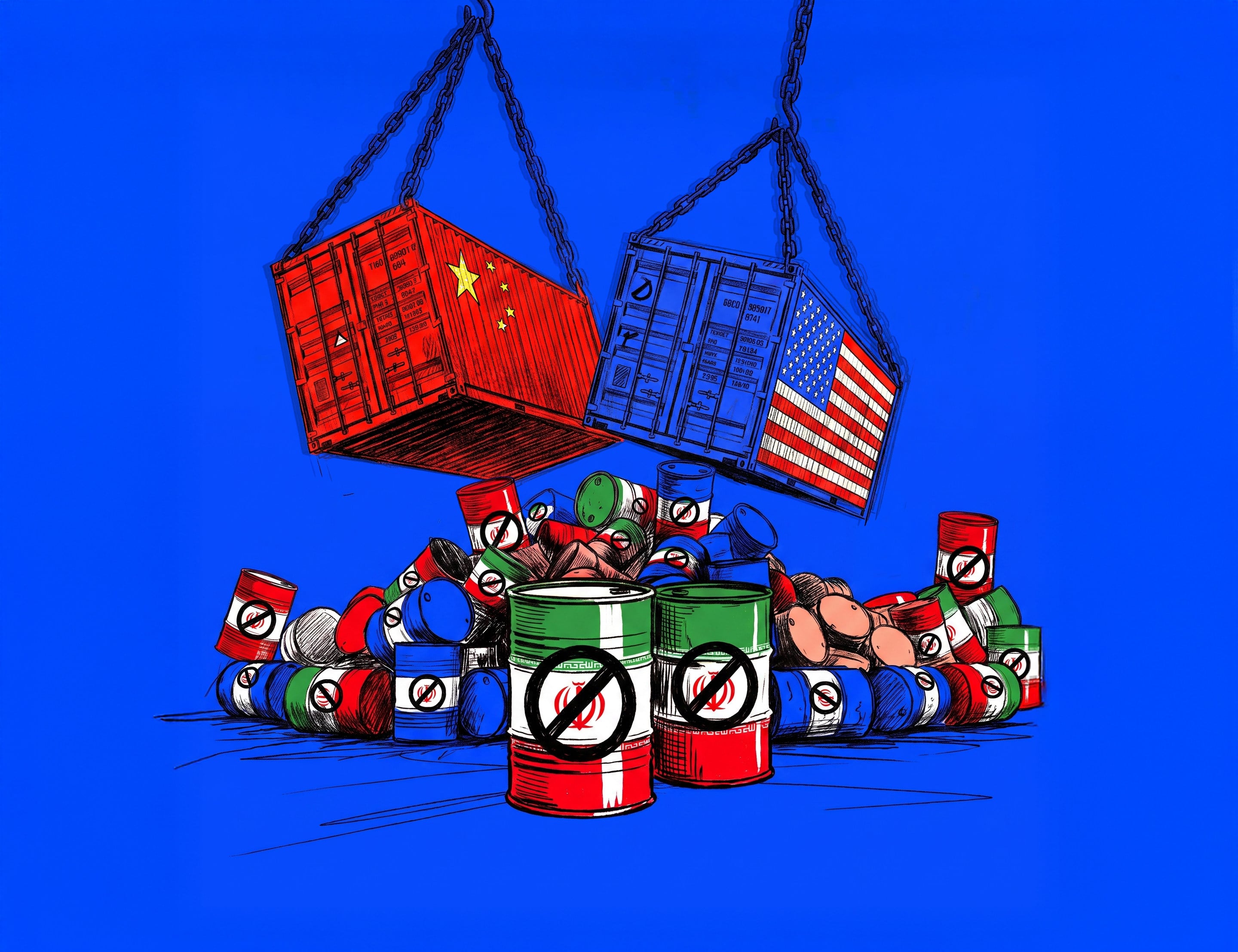 scmp.com - Zhou Xiaoming - Opinion | Will US threats over Iran be the last straw for Beijing?