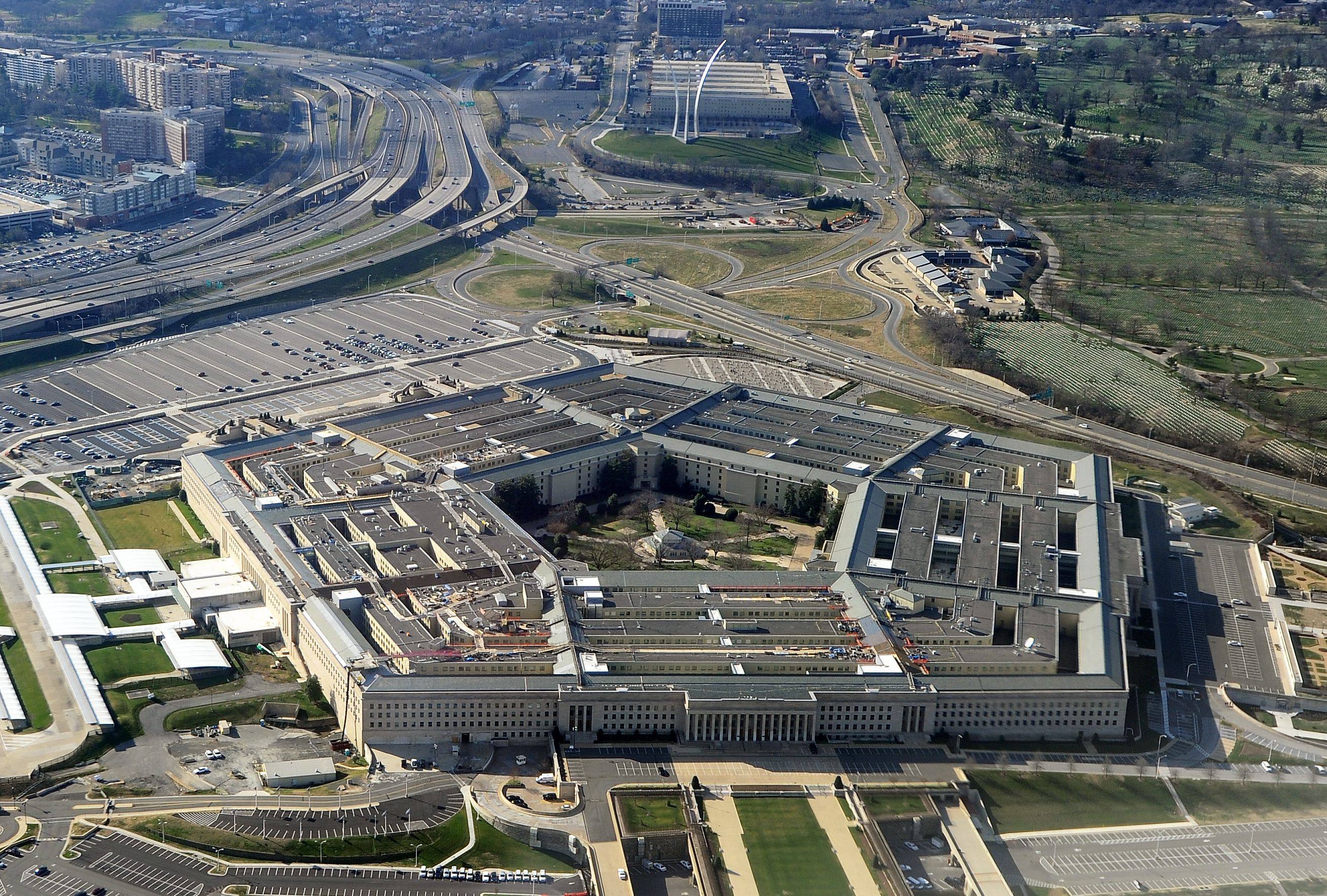 Several Chinese technology companies are suing the US government over their addition to Pentagon blacklists. Photo: AFP