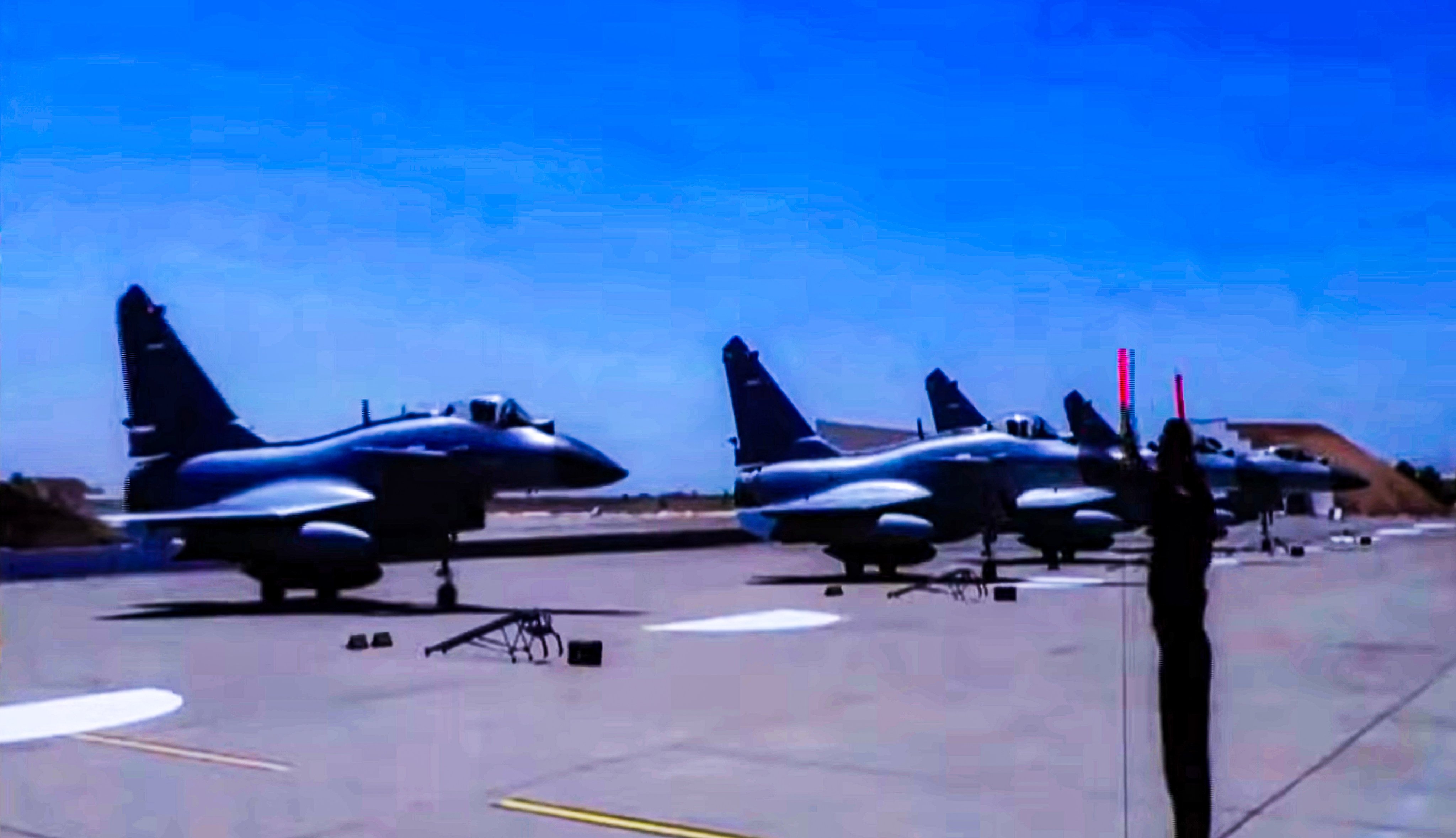 Uzbekistan confirmed as second country to buy China's J-10CE fighter |  South China Morning Post