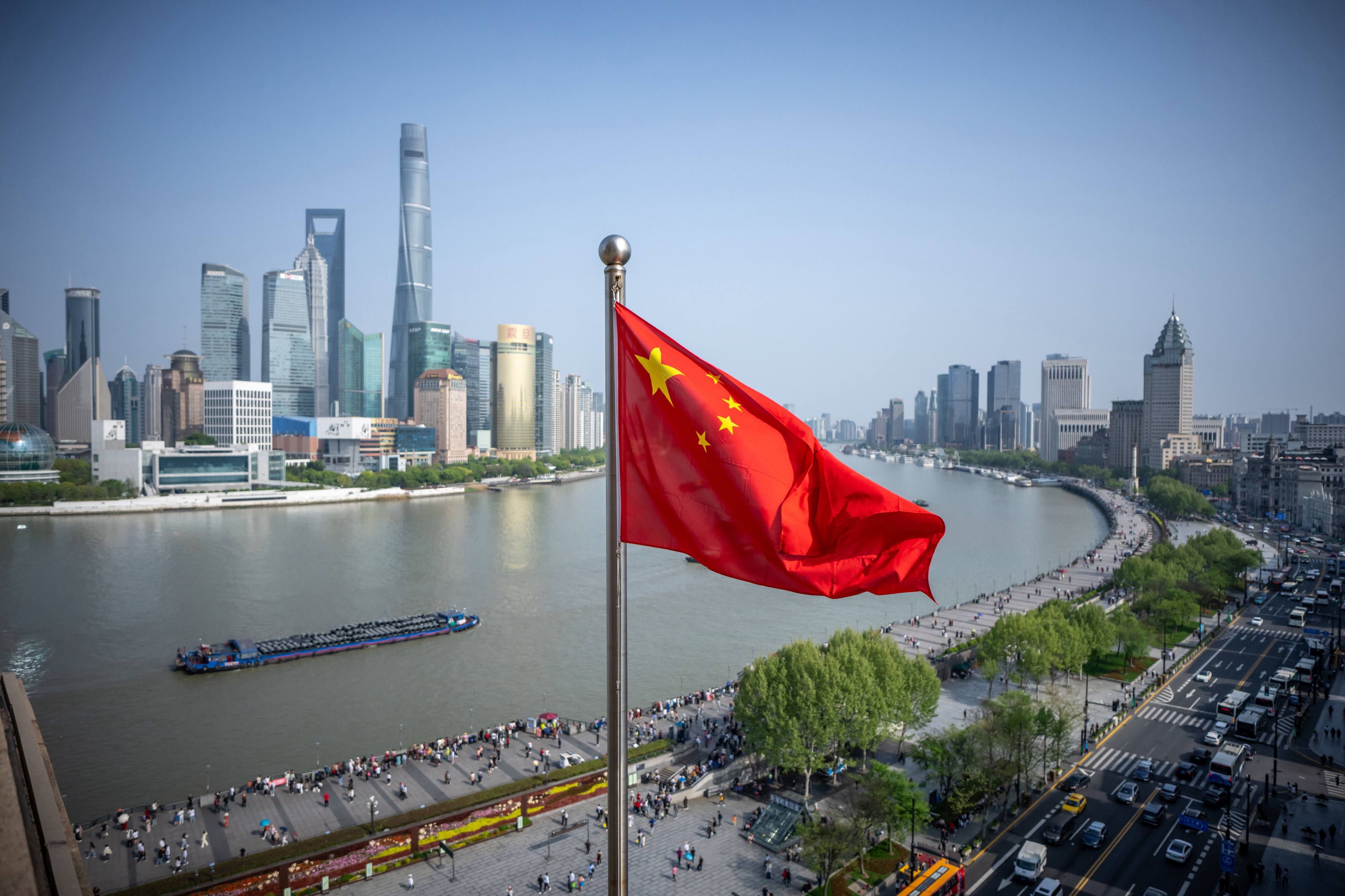 Shanghai plays a key economic role in China. Photo: dpa