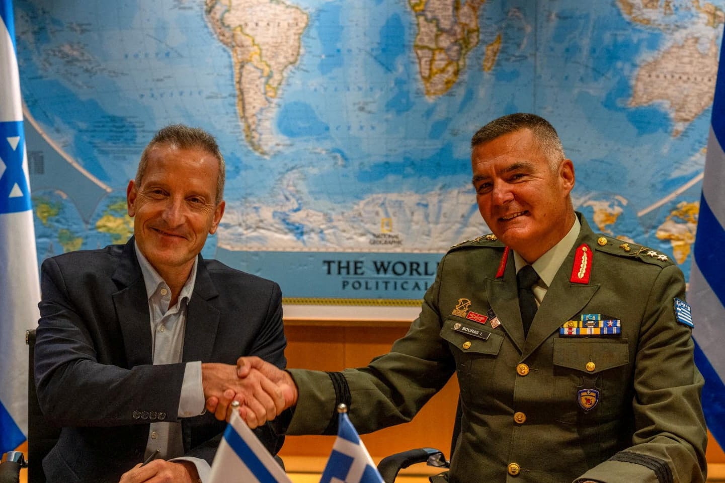 Israel Defence Ministry/Reuters