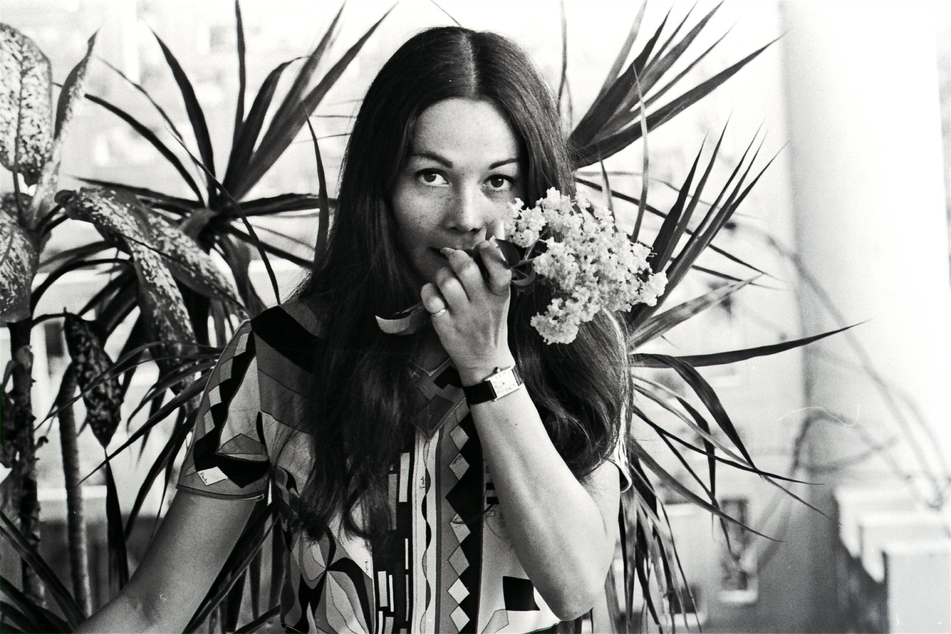 Nancy Kwan in 1969. Photo: SCMP Archives
