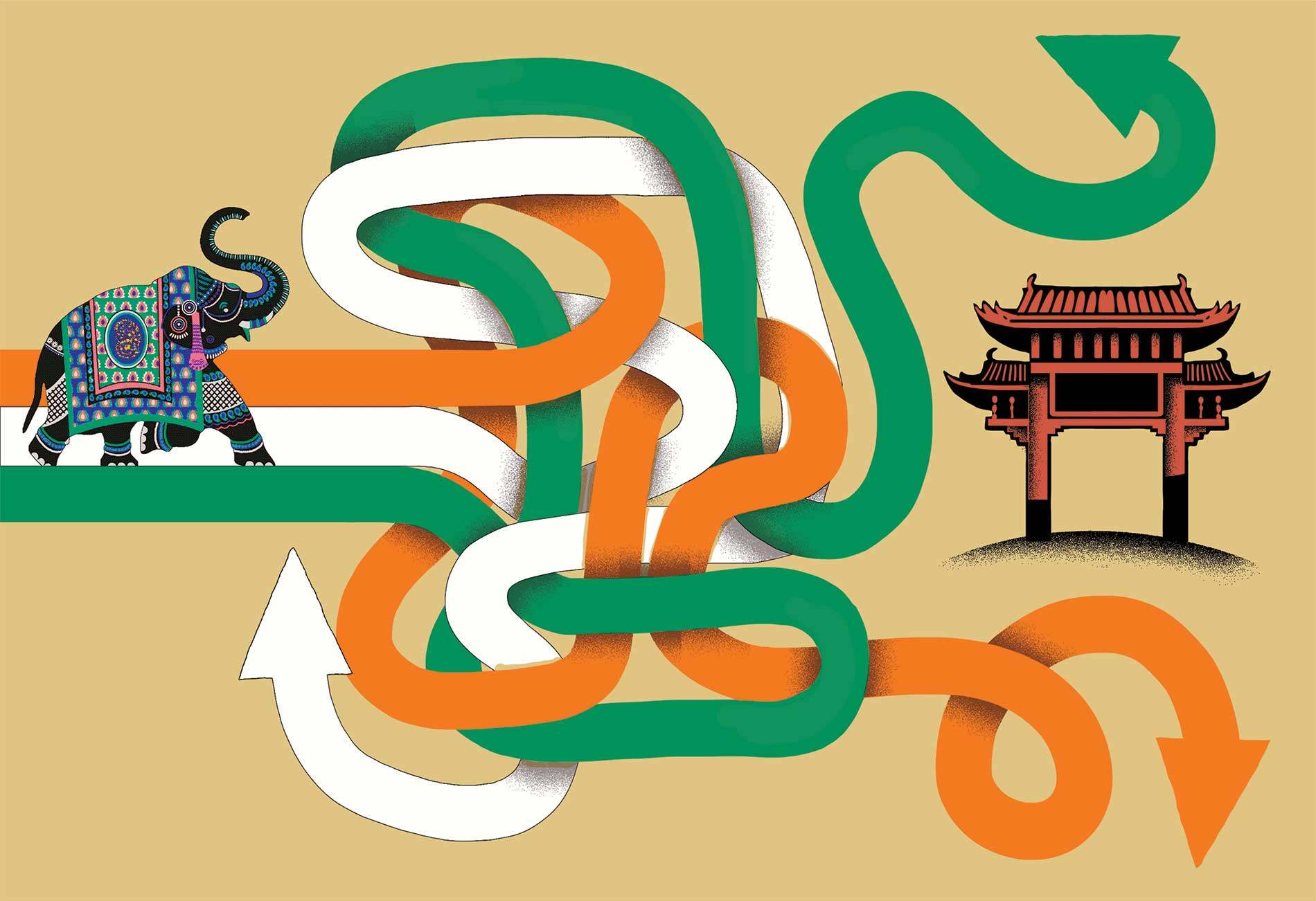 Illustration: Victor Sanjinez