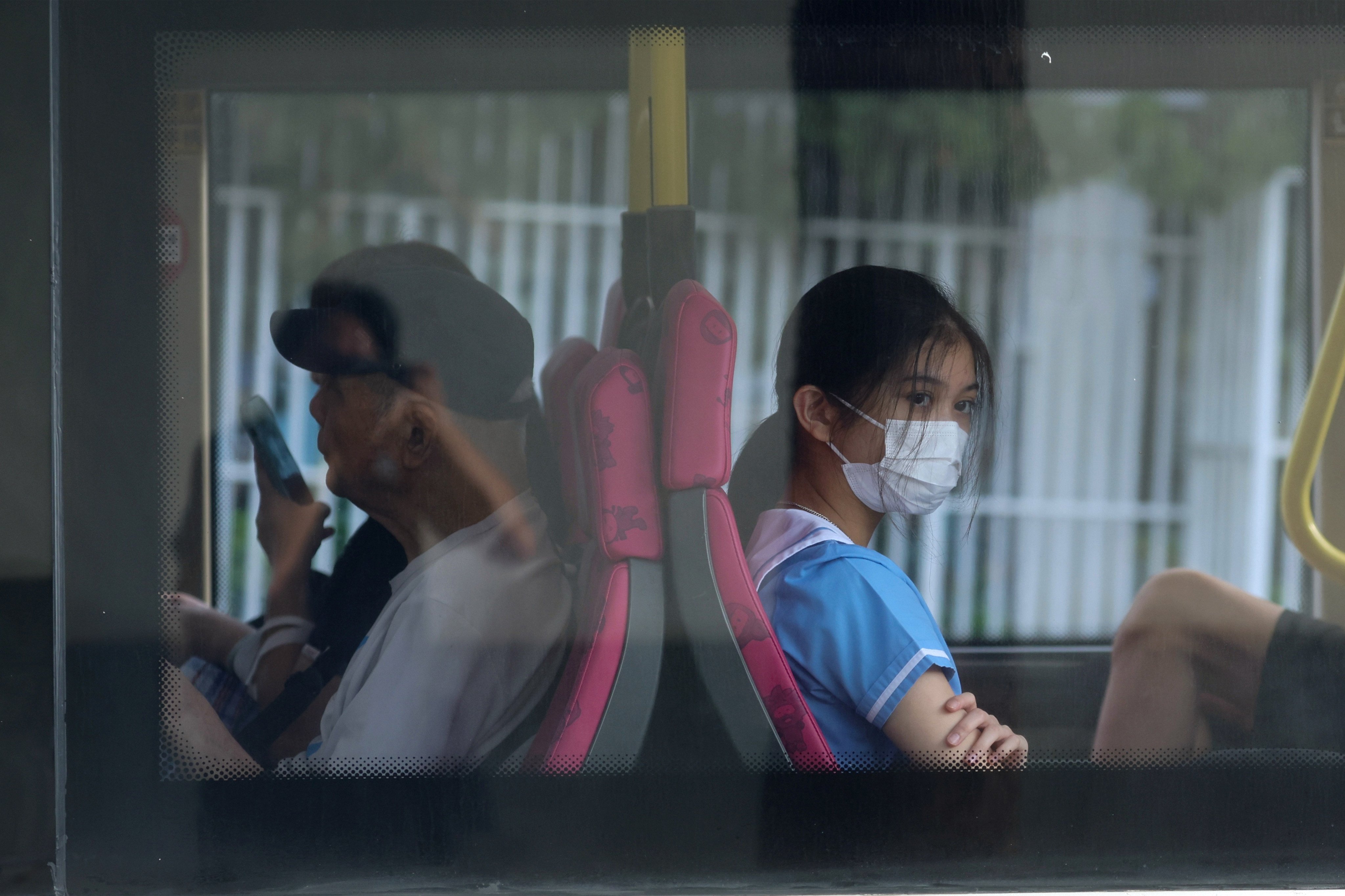 Hong Kong students return to school with excitement and nerves, as new well-being initiatives aim to foster a supportive environment. Photo: Edmond So
