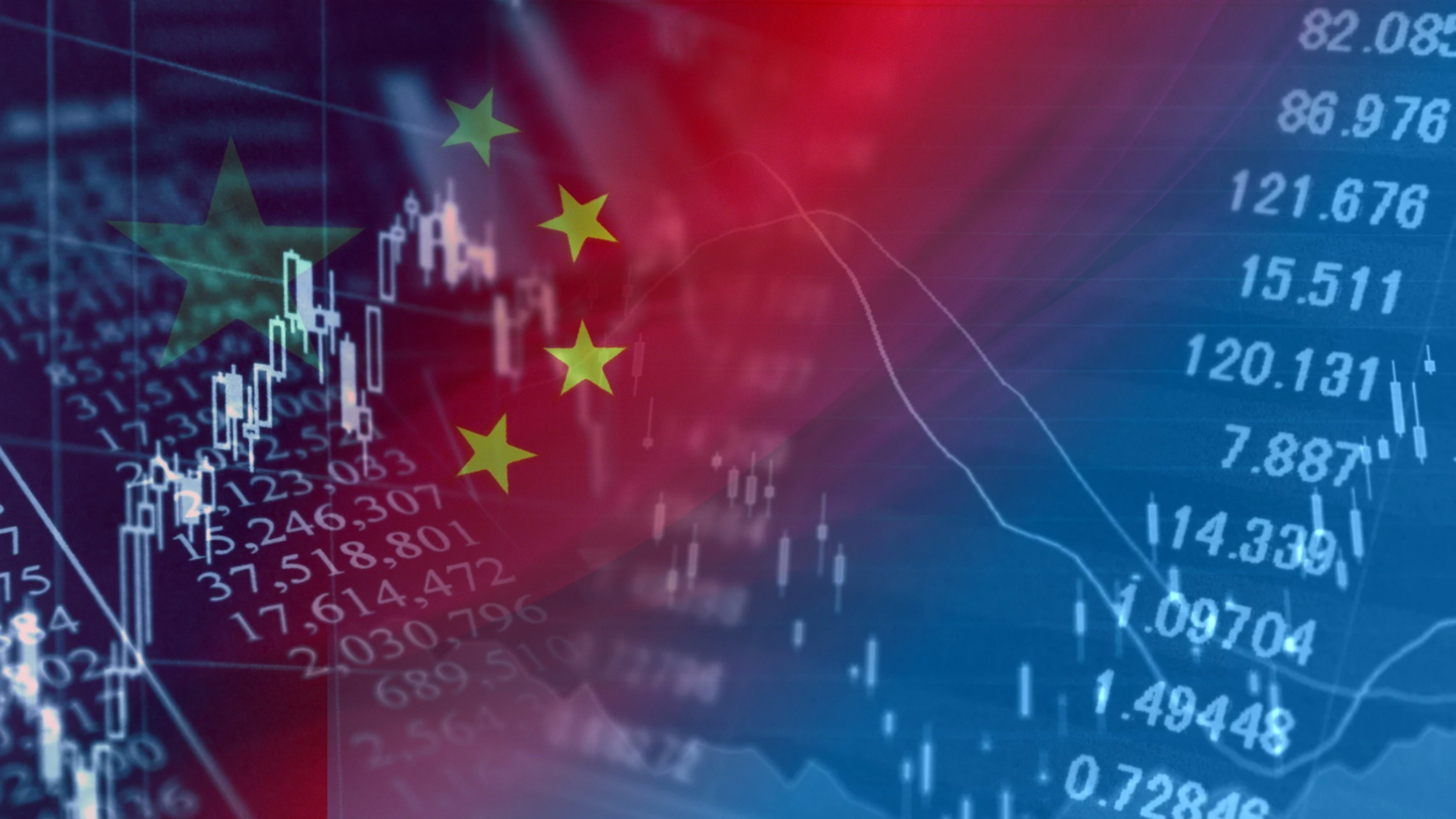 scmp.com - Zhang Shidong - What tech-driven company earnings say about China's diverging growth paths