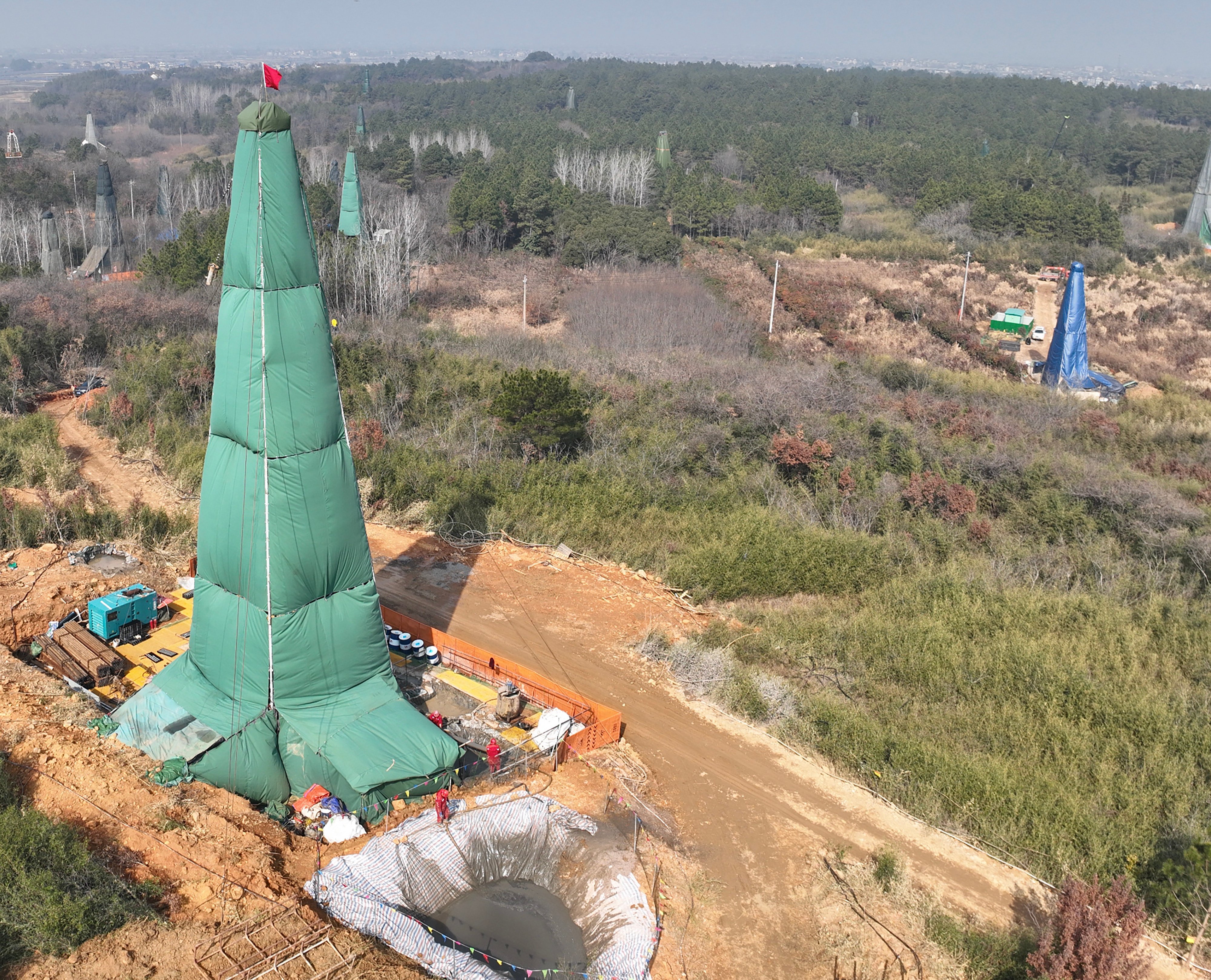 scmp.com - Mia Nurmamat - China discovers major copper and gold deposit in Anhui province
