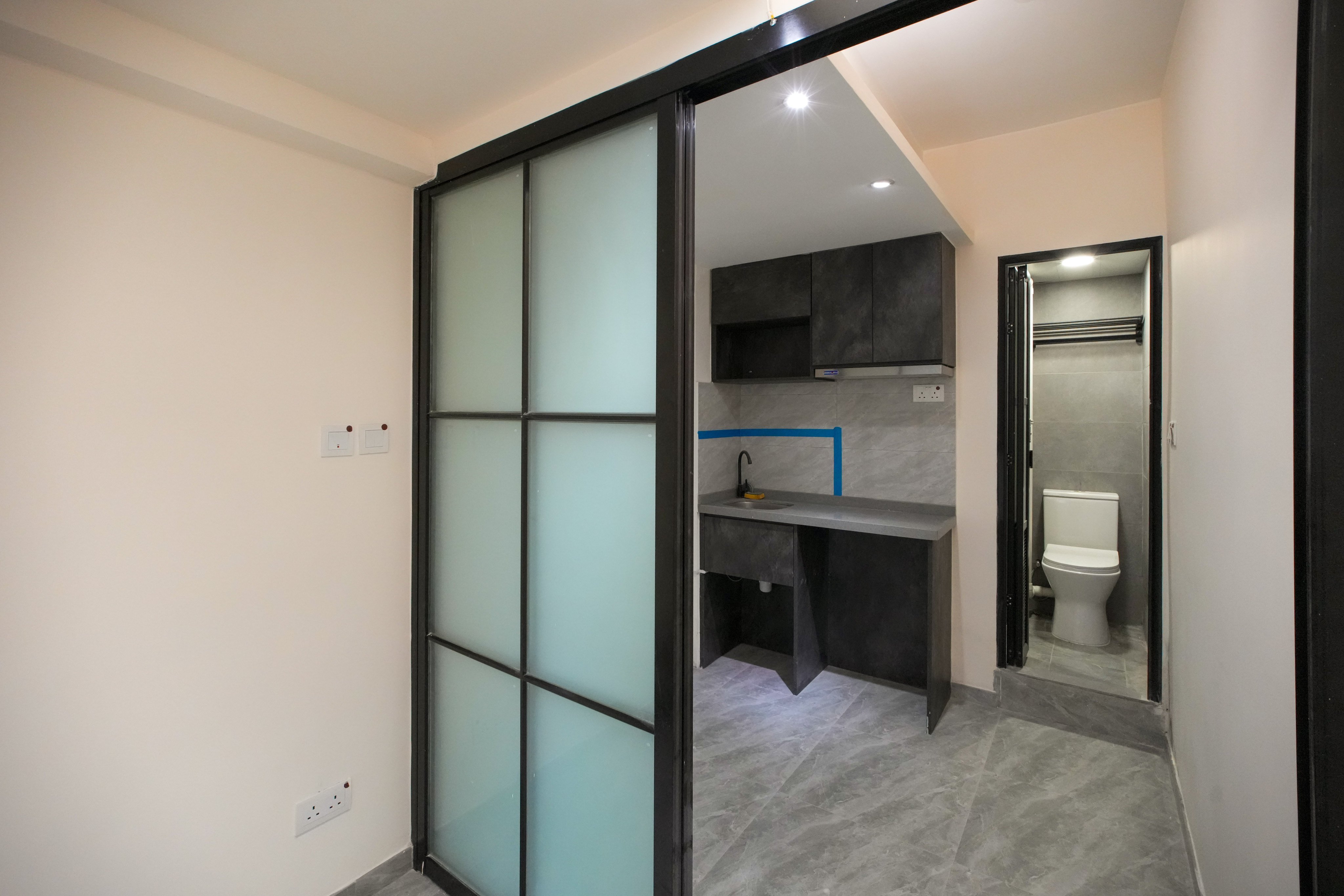 Landlords have registered 34,000 subdivided flats under Hong Kong’s new basic housing regime, fewer than half the estimated total. Photo: Dickson Lee