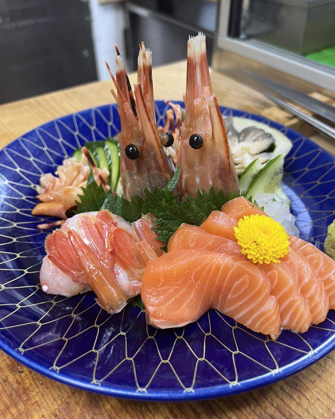 A selection of sashimi at Open Meal, a Japanese omakase restaurant hidden in a Tuen Mun industrial building that Jason Yu goes to when he is in the mood to splurge. Carna by Dario Cecchini’s head bartender also shares where he goes for steak and pasta in a relaxed atmosphere, and authentic Cantonese food. Photo: Instagram/open_meal