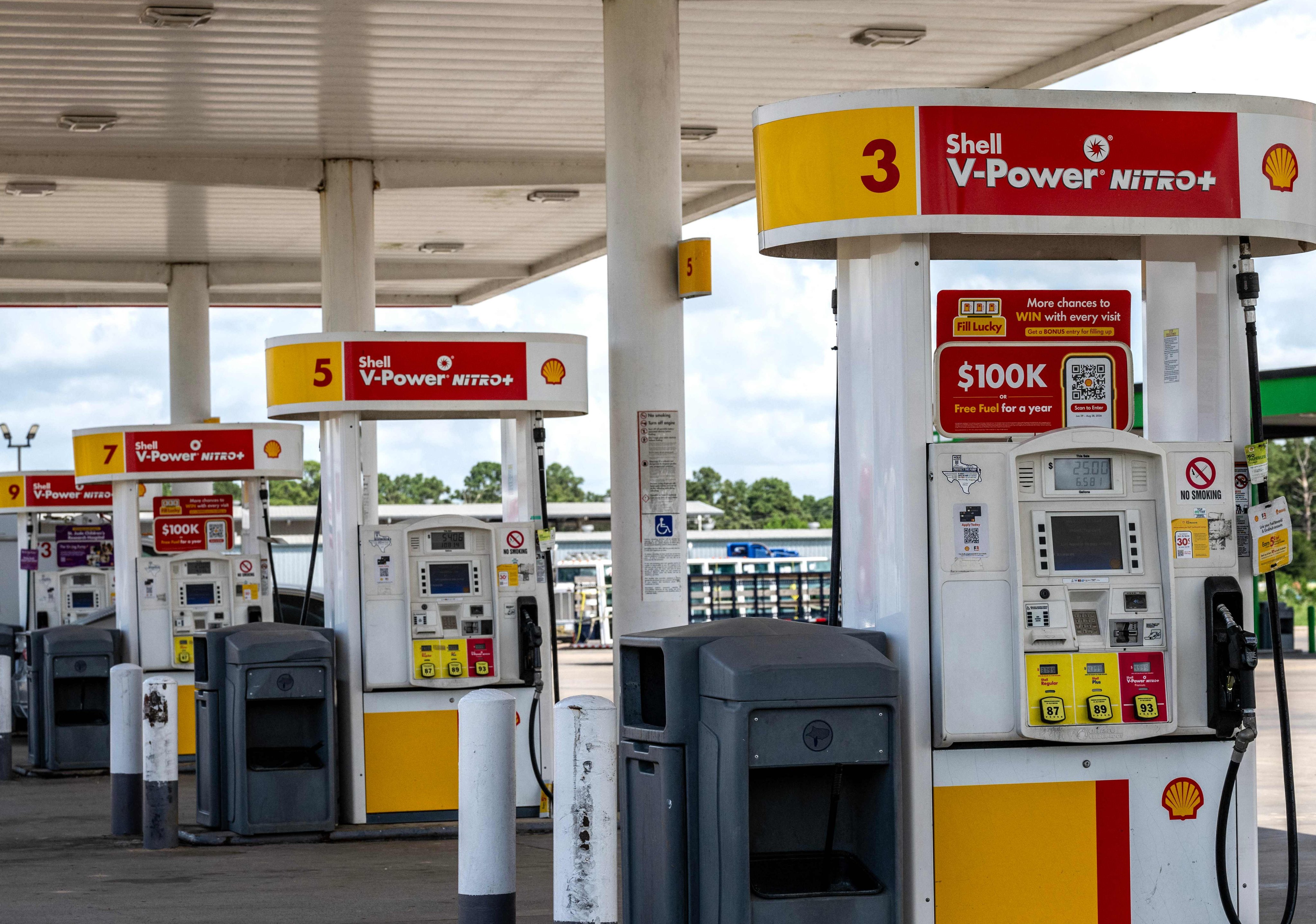 scmp.com - Agence France-Presse - Trump to meet US oil executives as Iran war keeps fuel prices high