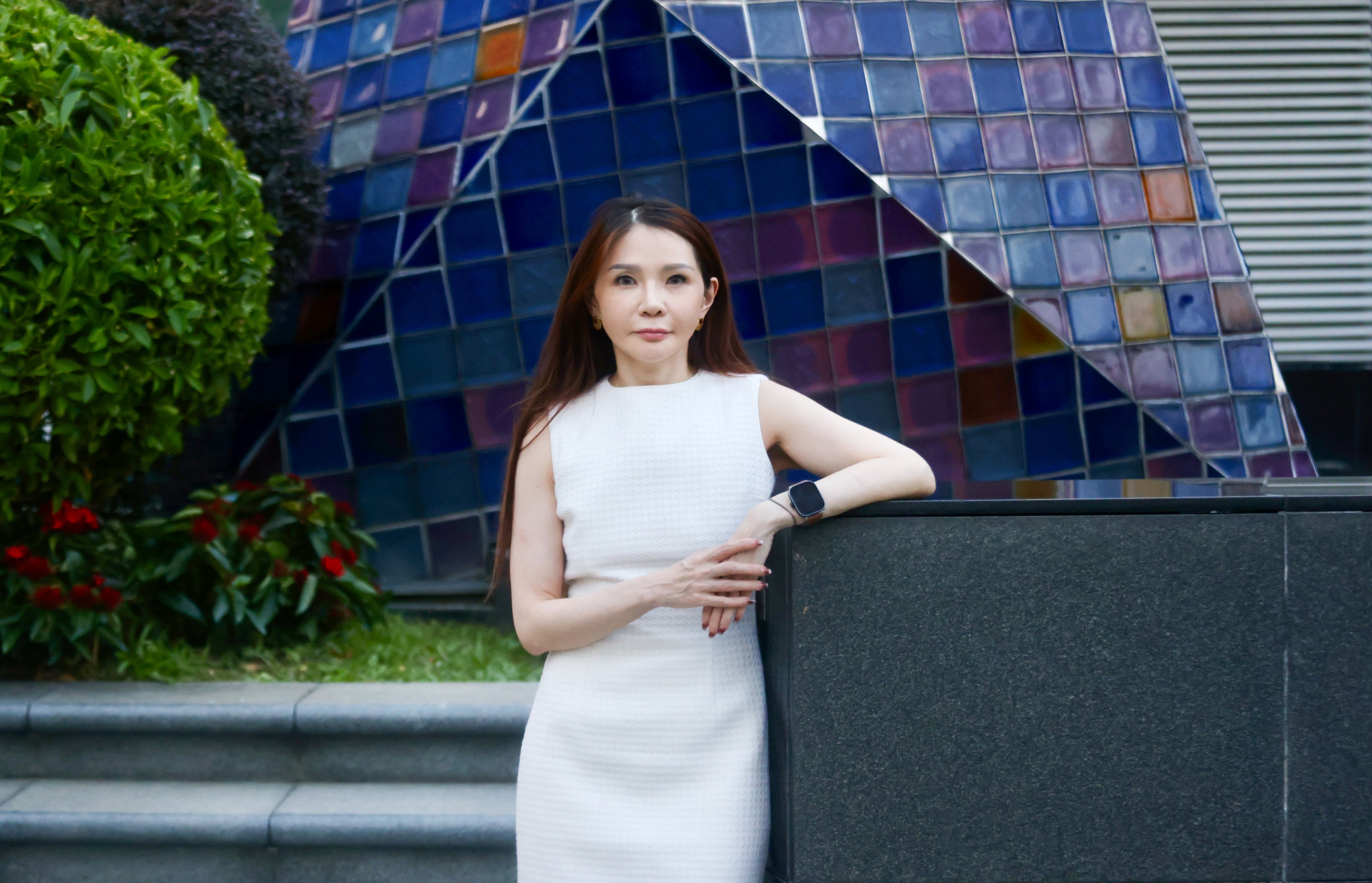 Janet Leung overcame a decades-long eating disorder, rooted in grief and body-image pressures, through therapy and self-discovery. Photo: Jonathan Wong