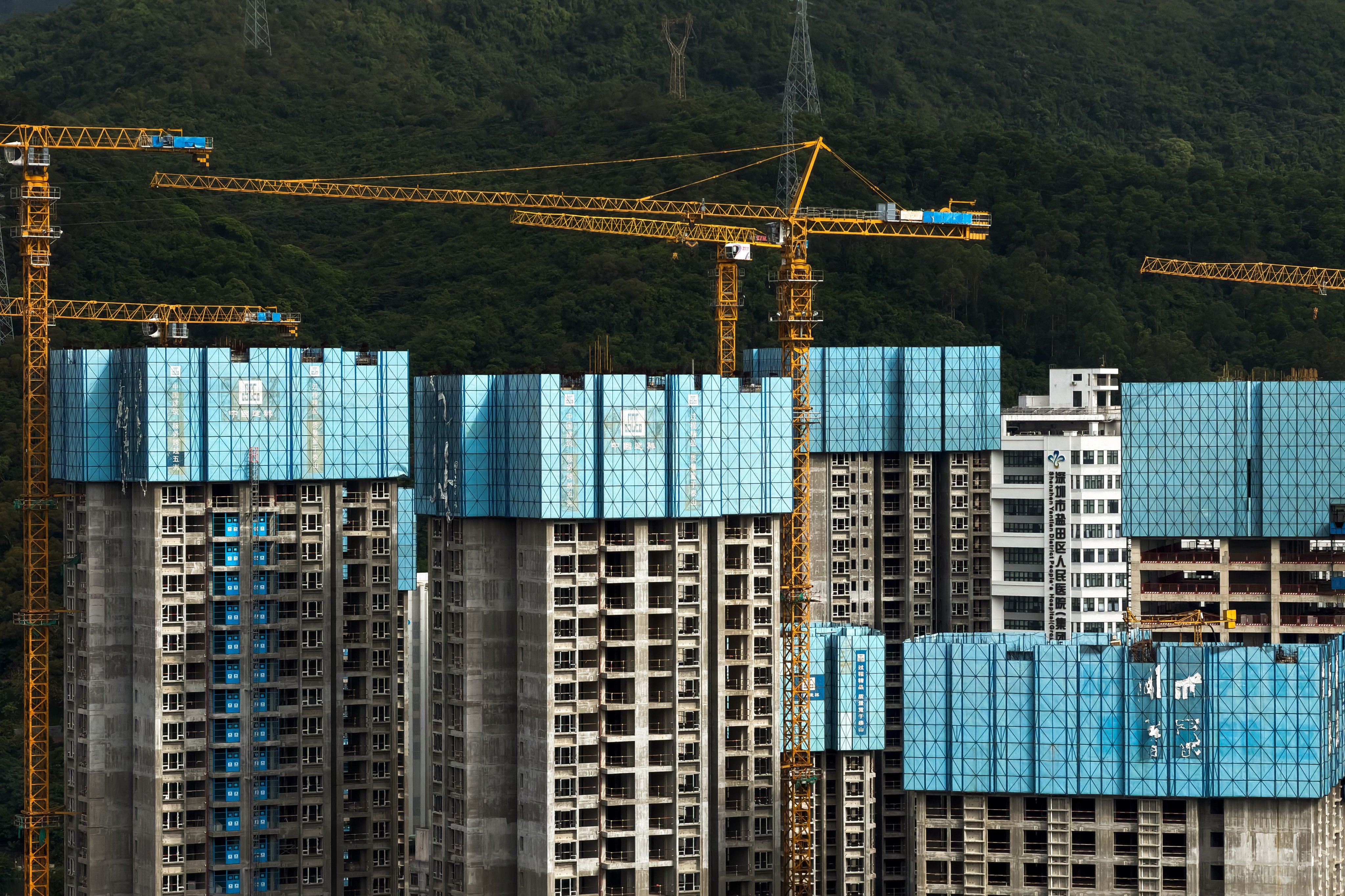 scmp.com - Zhu Wenqian - After Evergrande, new rules spark unease amid developers' debt resolution