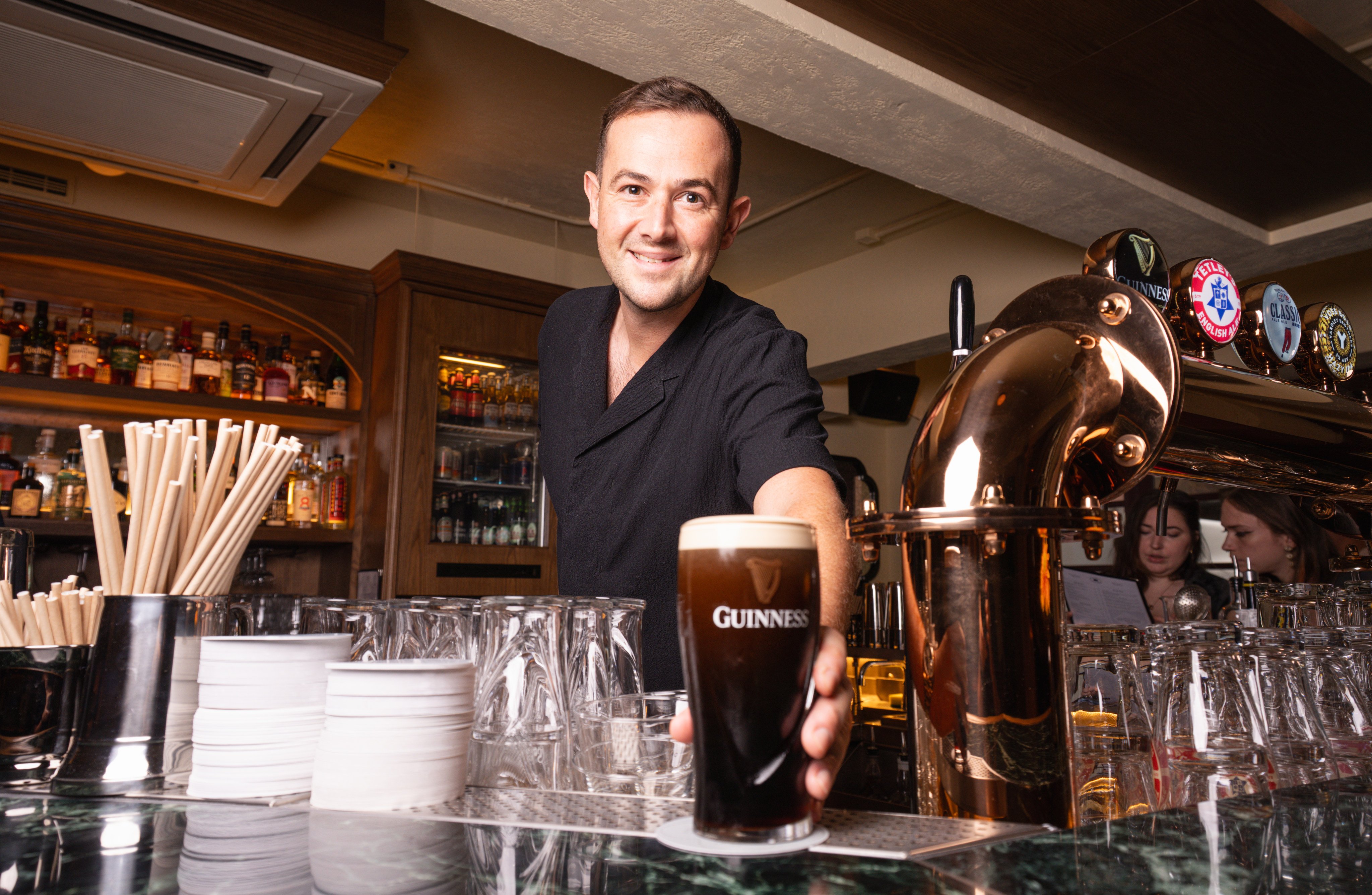 scmp.com - Doris Lam - Exclusive: The Boar brings British pub vibes to Hong Kong's Elgin Street