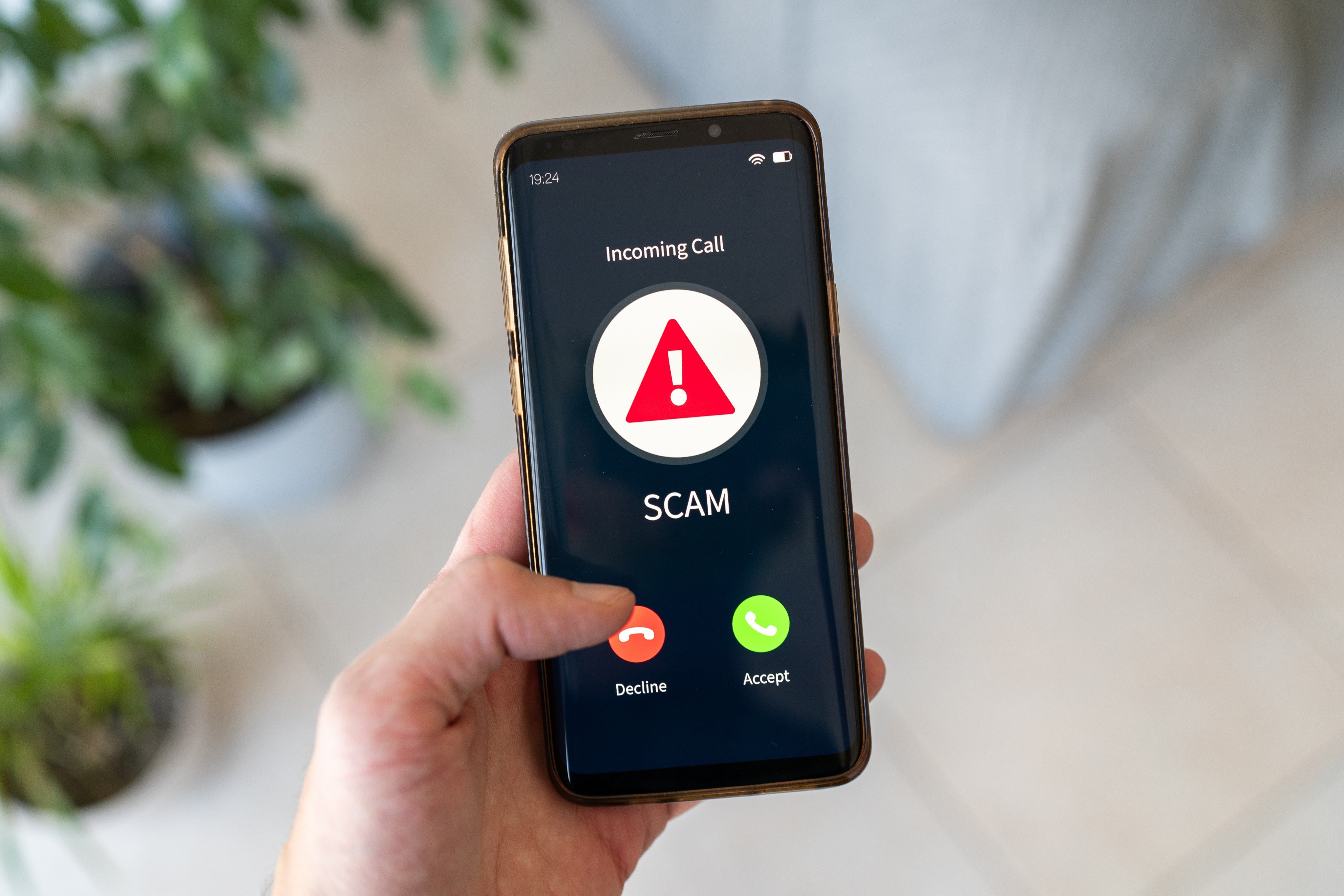 US government reports have connected much of the financial damage from scam calls to Chinese criminal networks based in Southeast Asia. Photo: Shutterstock