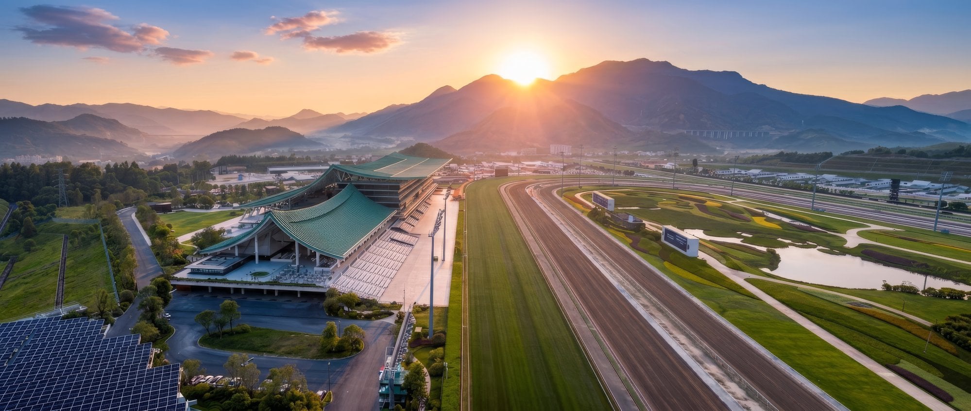 Racing at Conghua has been postponed. Racing at Conghua has been postponed.