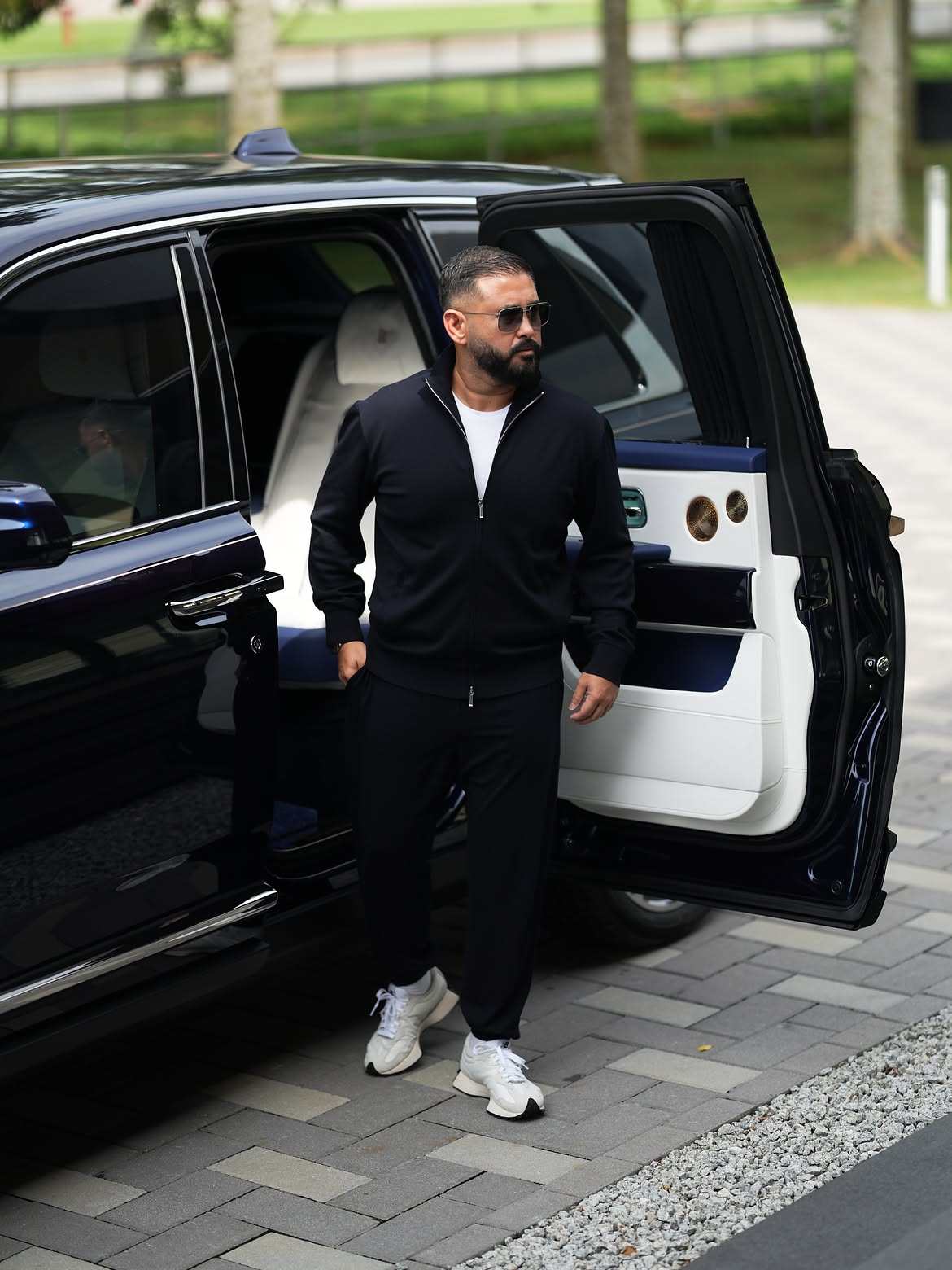 Tunku Ismail Ibrahim, regent of Malaysia’s Johor state. Photo: Instagram/hrhcrownprinceofjohor