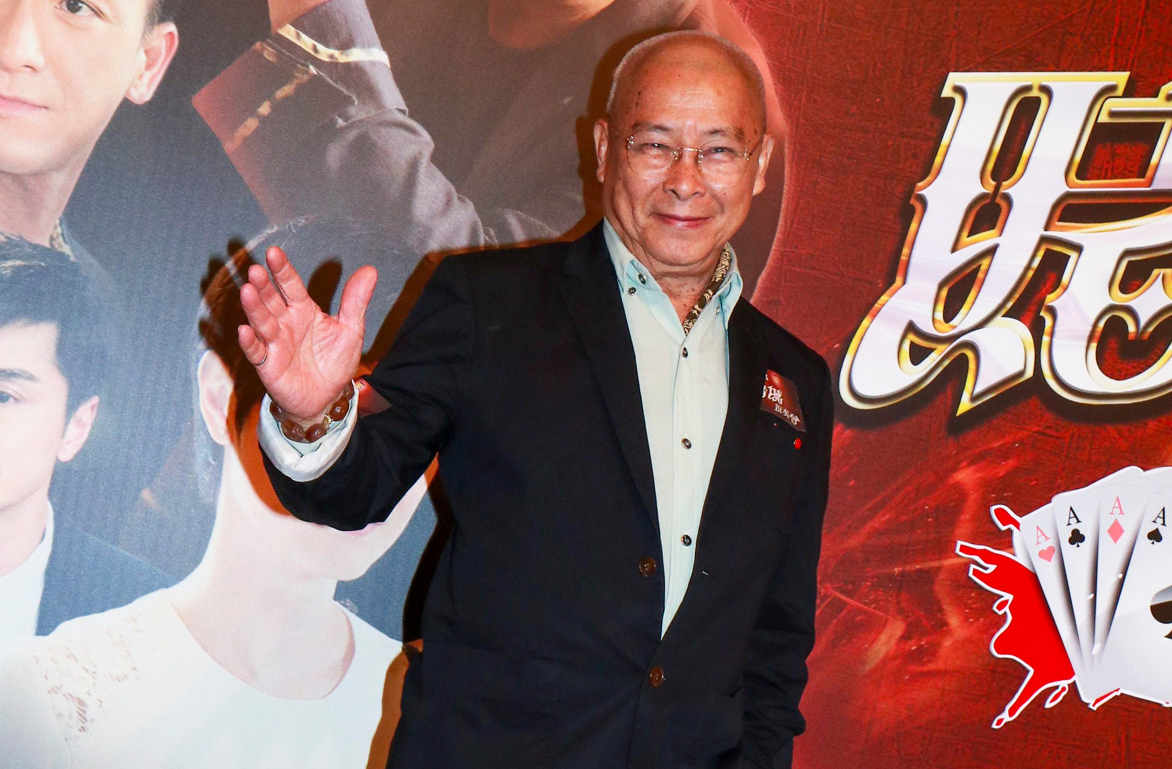 Dancer and actor Lau Siu-ming played some of the most unforgettable characters in Chinese-language film history.  Photo: CFP