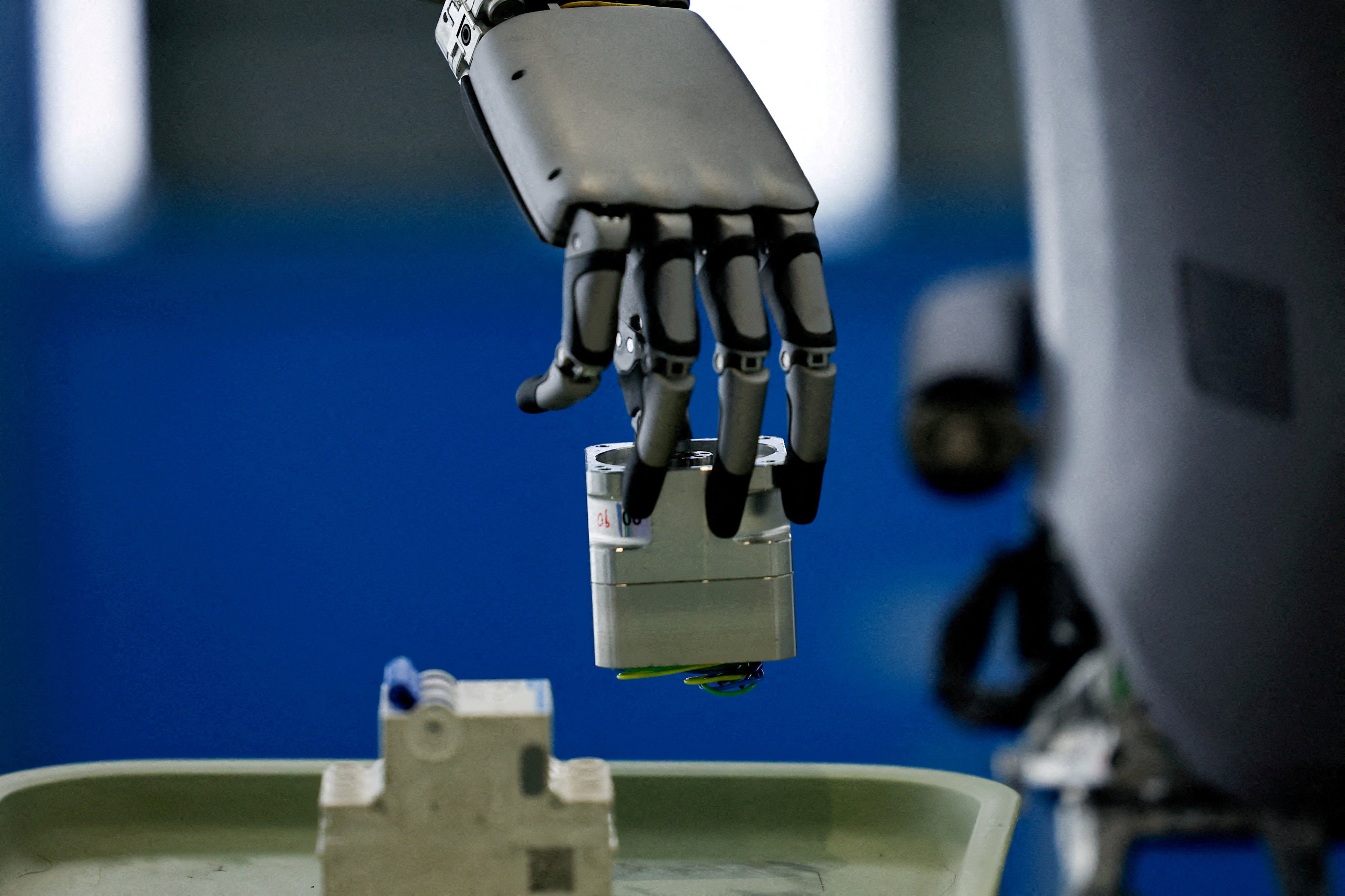 scmp.com - Billy Huang - Opinion | China's robot revolution may not arrive in the way you expect