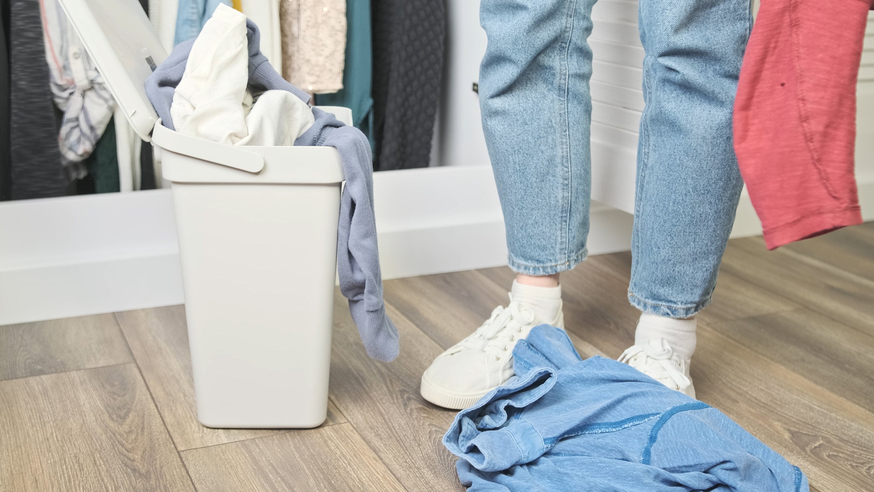 Disposable clothing is becoming a major trend among Chinese tourists, who buy cheap garments to wear just once during their travels. Photo: Shutterstock