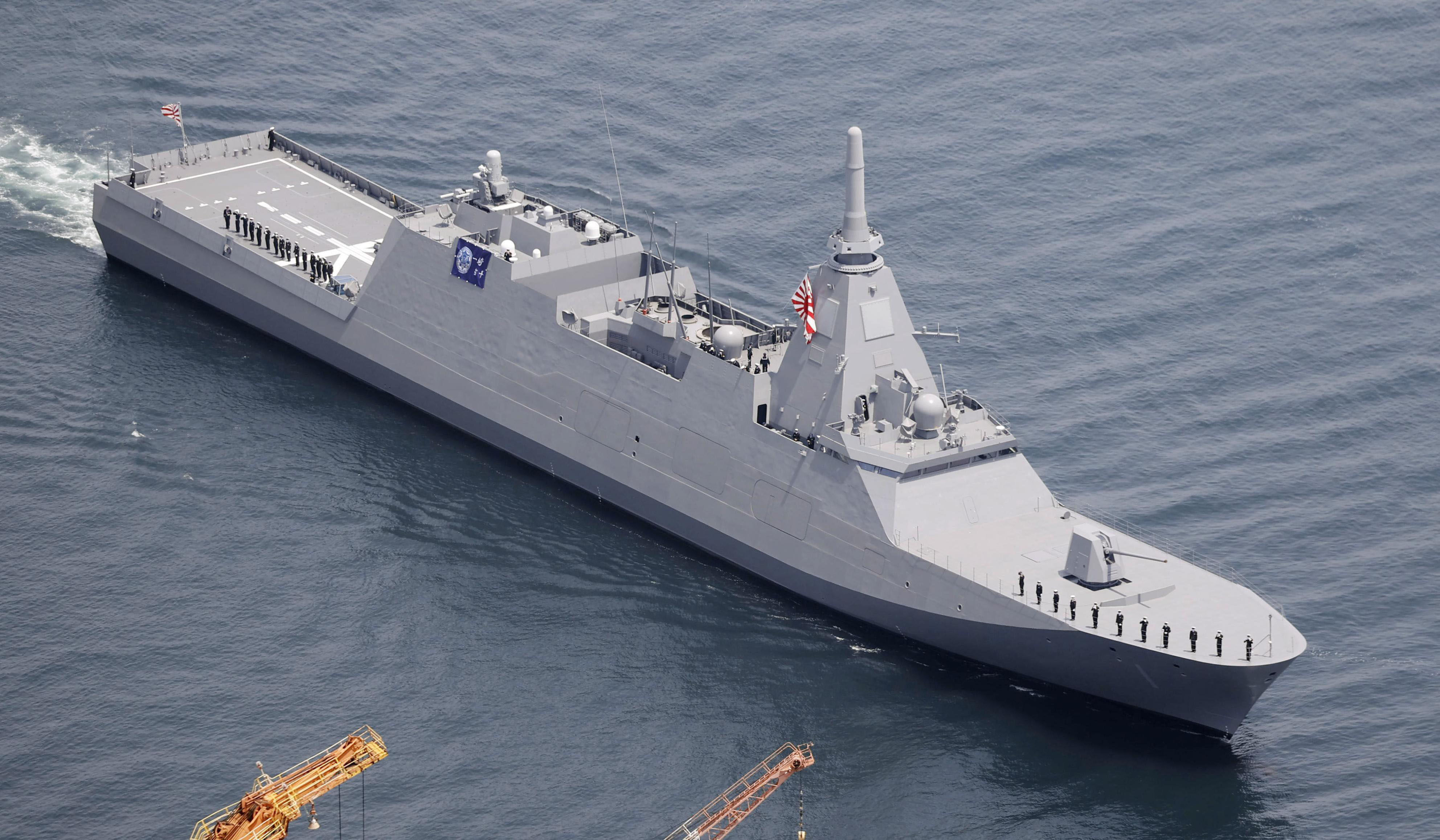 scmp.com - Liu Zhen - US looks to warship designs from Japan, South Korea and Turkey, reports say