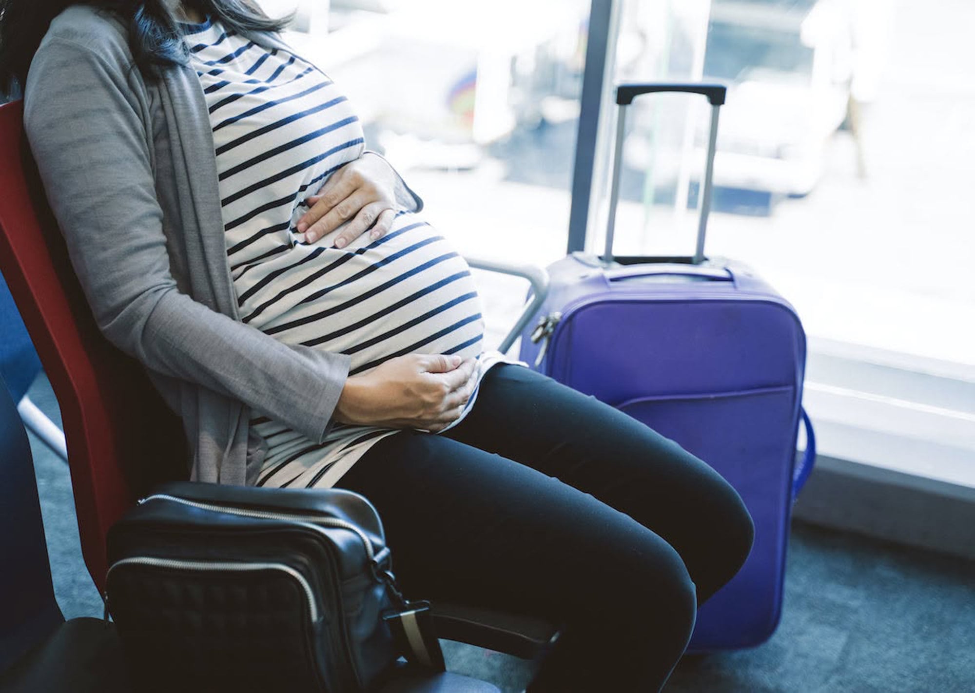 Birth tourism involves travelling to a country that grants birthright citizenship to give birth, allowing the child to acquire citizenship there. Photo: Shutterstock