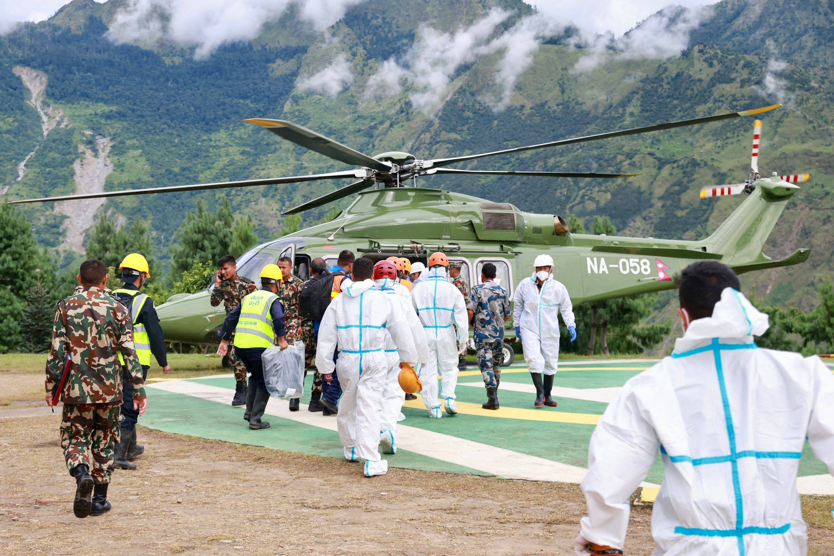 scmp.com - Bibek Bhandari - Nepal's tourism industry warns of 'existential crisis' after flood disaster