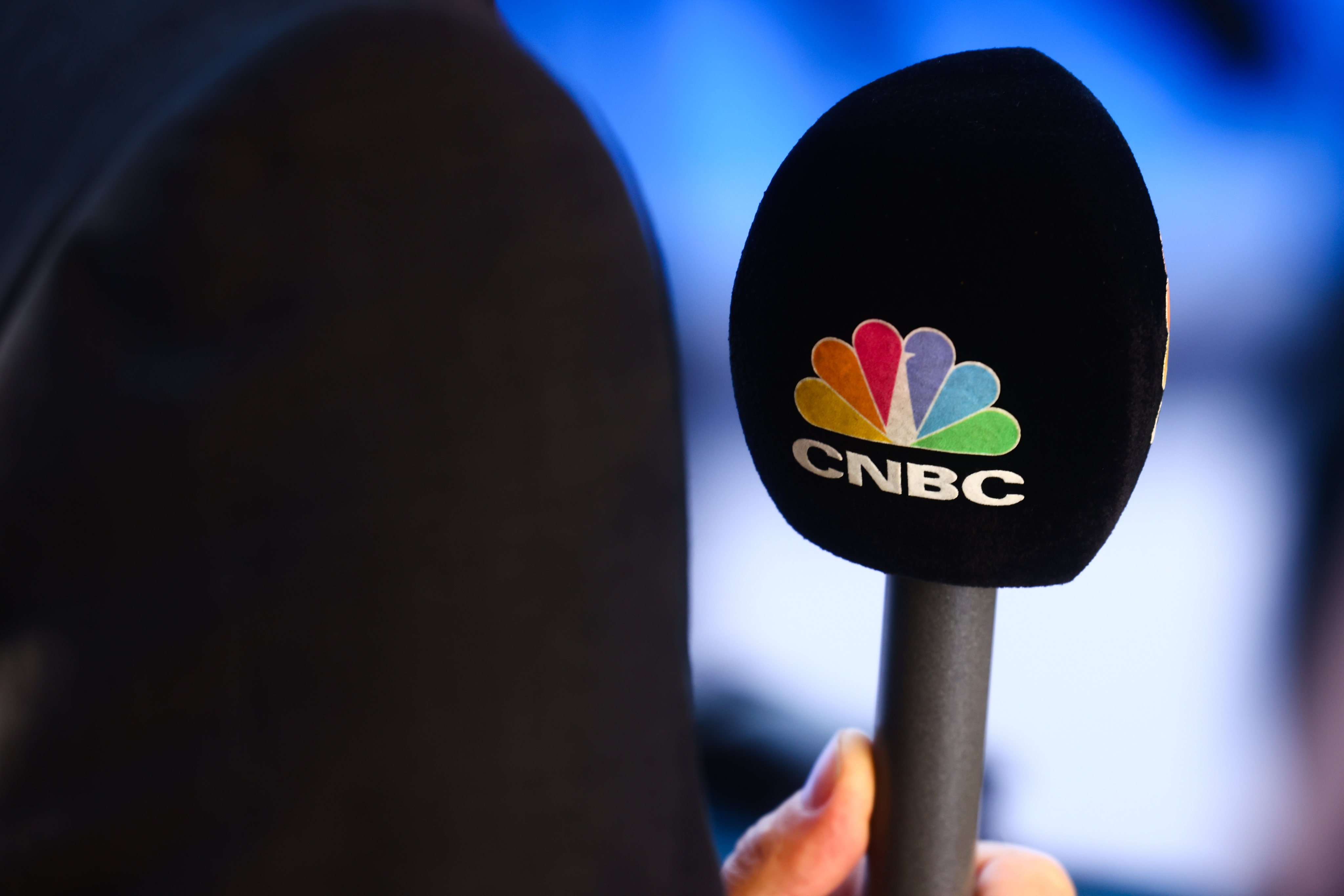 CNBC's decision was communicated to staff on Wednesday in an internal memo from the company’s executive management. Photo: Getty Images