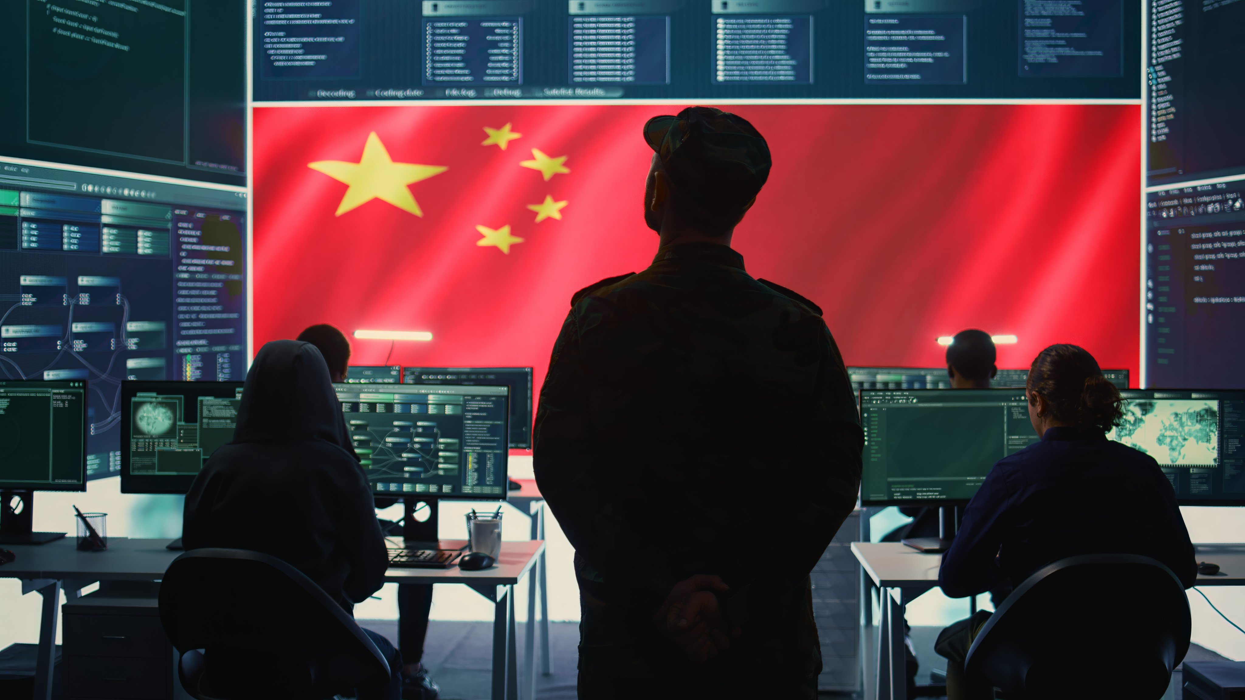 scmp.com - Meredith Chen - Chinese military's AI attack chain lags foreign models: researchers