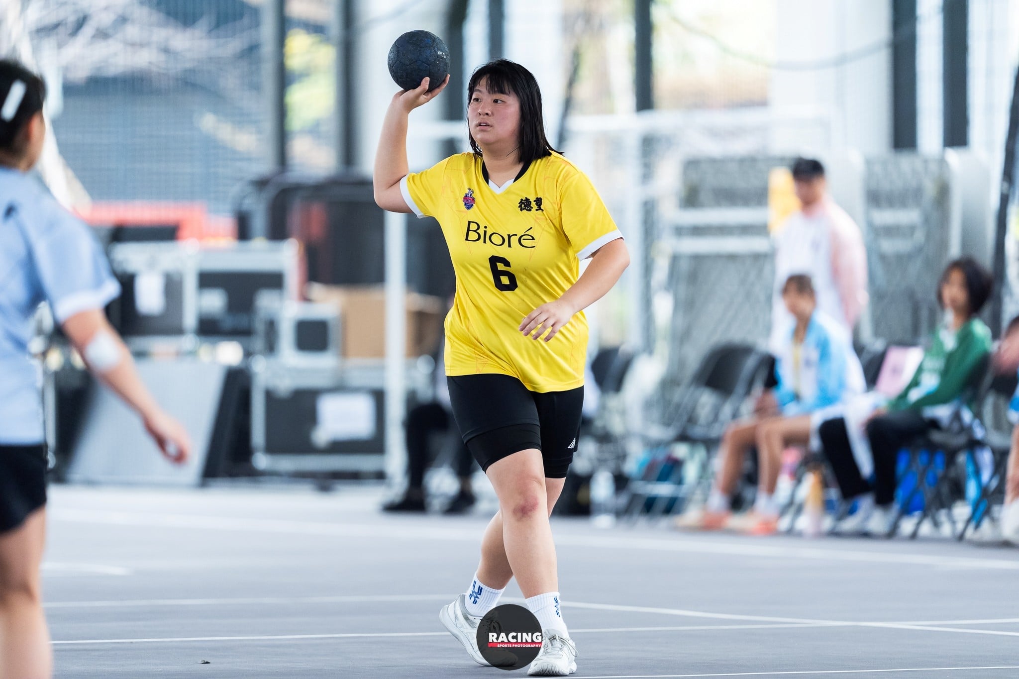 Shiny Poon, a multi-sport athlete, transformed academic setbacks into success, becoming a leader and coach. Photo: Handout