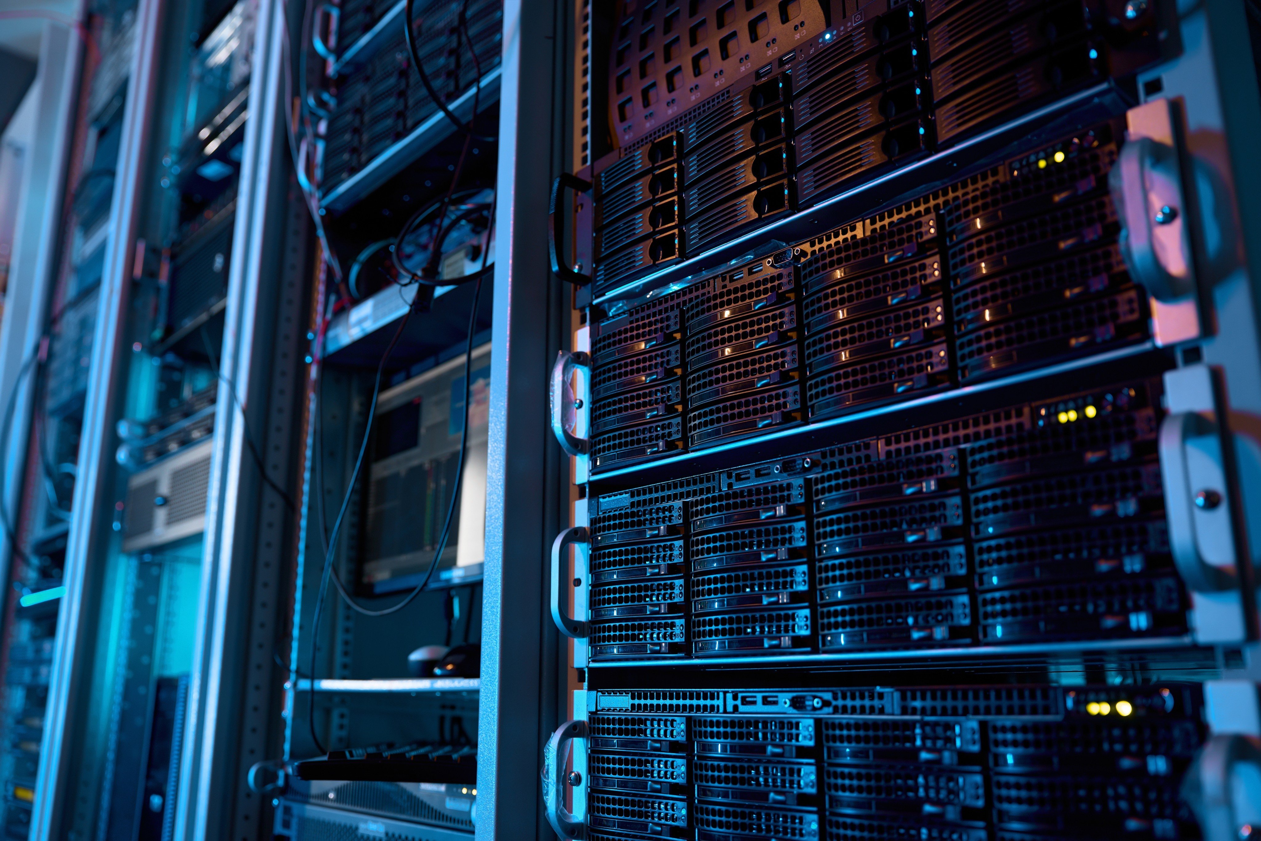 Despite calling for a halt to the building of 49 data centres, Thailand says it wants clear and consistent standards in place to ensure the industry can grow sustainably. Photo: Shutterstock